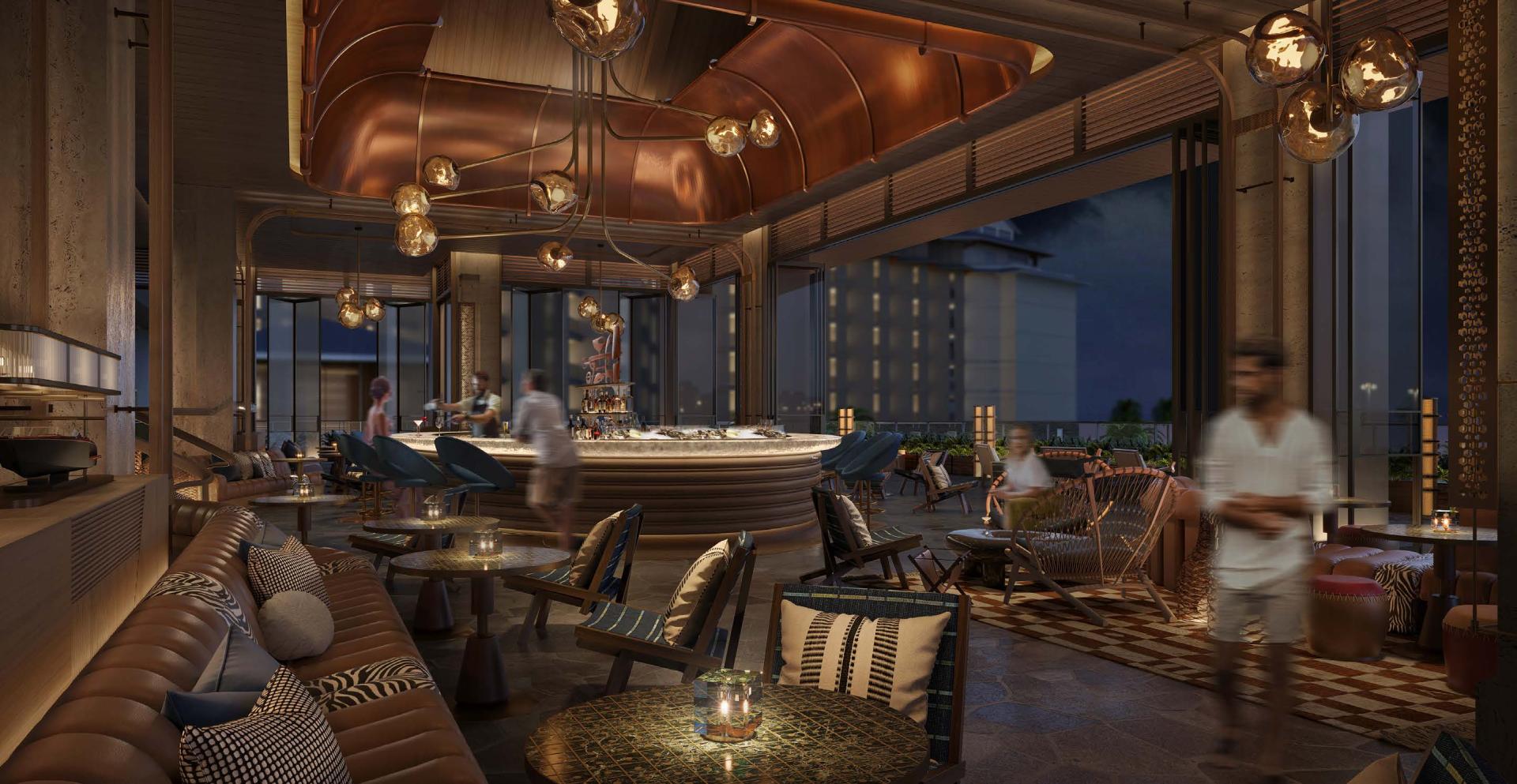 London Design Awards Winner - Kimpton Clear Water Bay