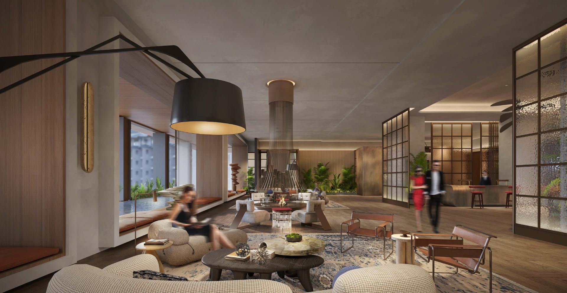 London Design Awards Winner - Kimpton Clear Water Bay