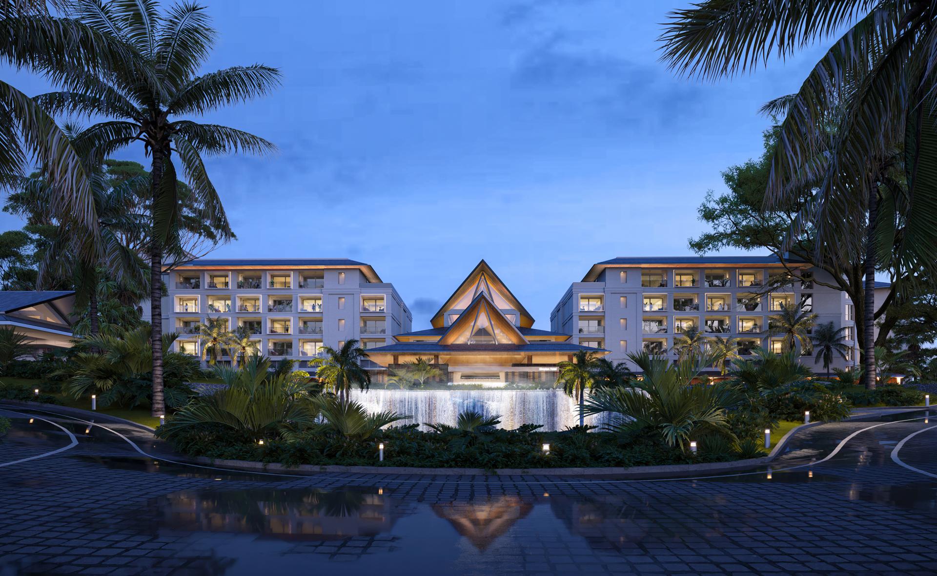 London Design Awards Winner - Kimpton Clear Water Bay