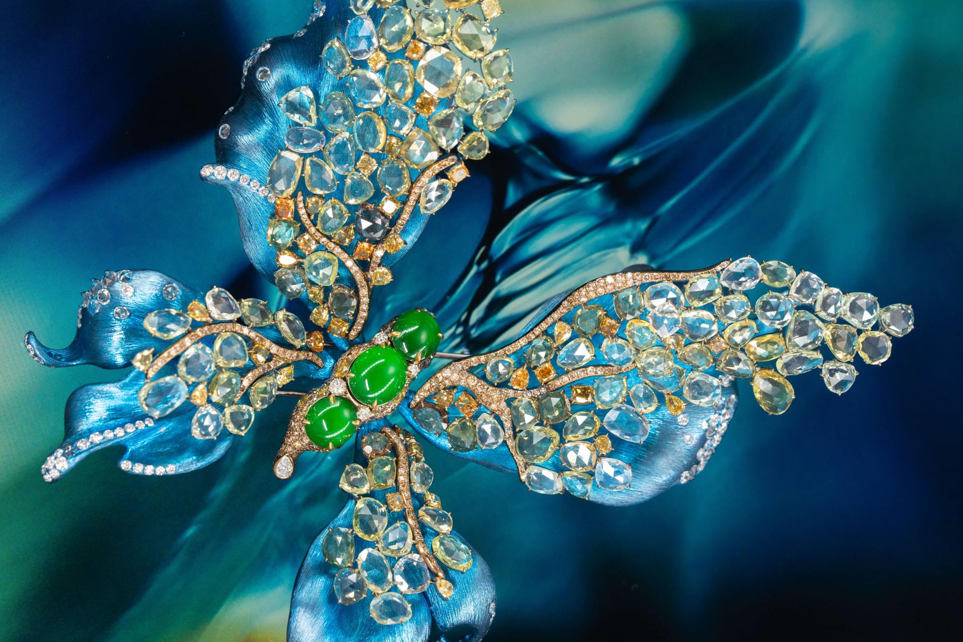 London Design Awards Winner - Azure Reverie