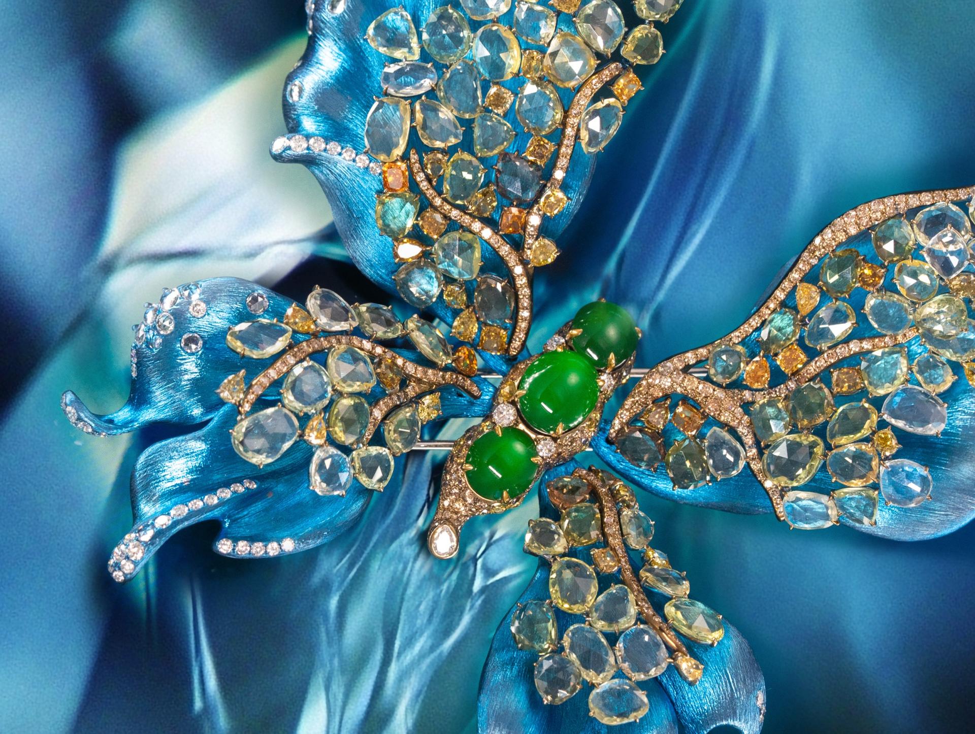 London Design Awards Winner - Azure Reverie