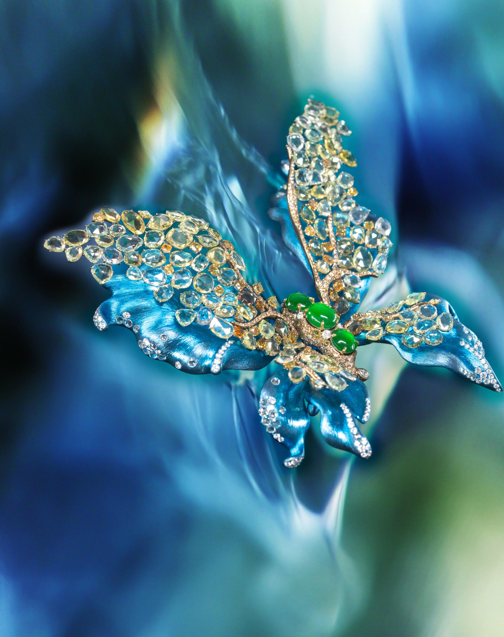 London Design Awards Winner - Azure Reverie