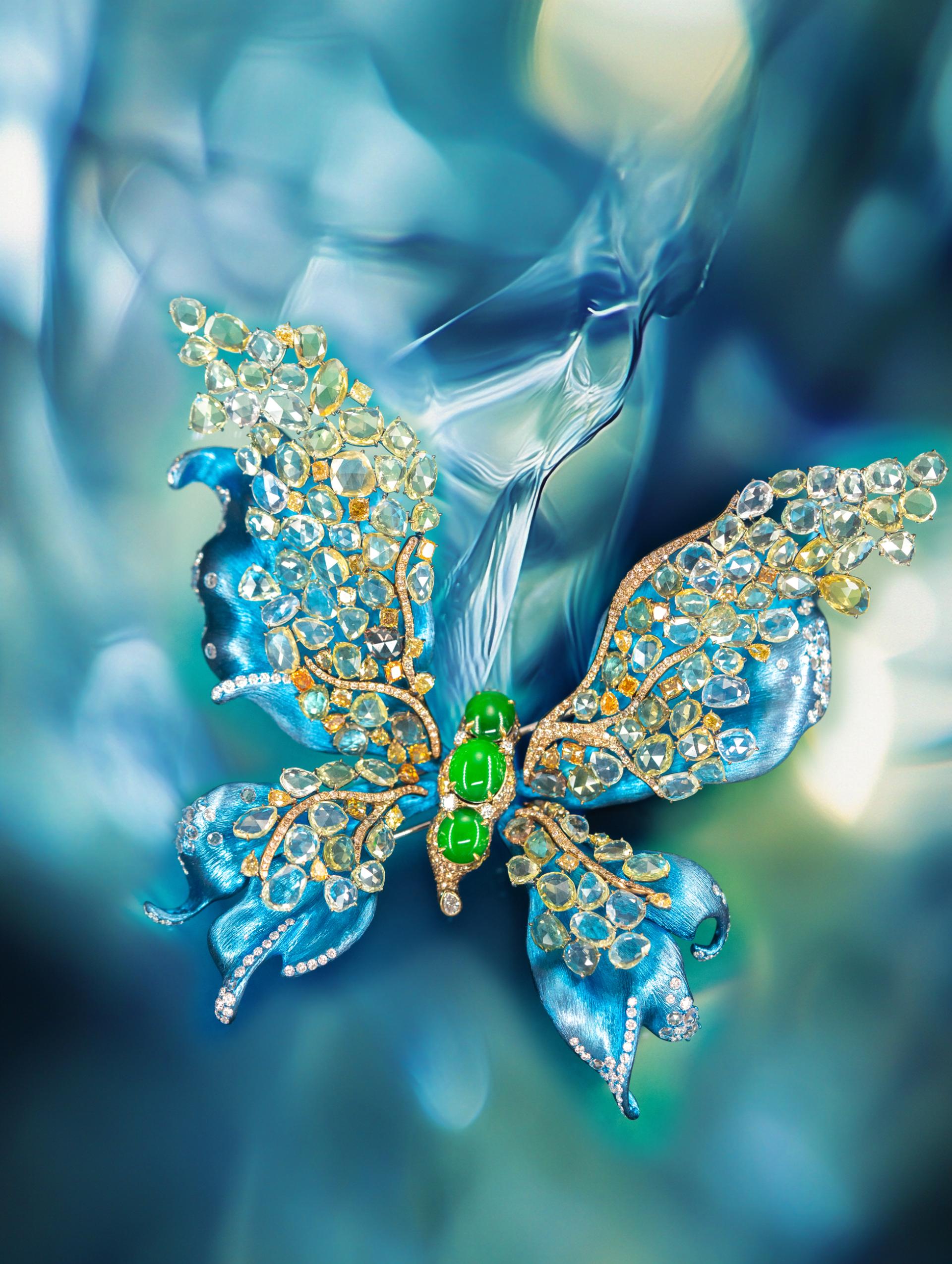 London Design Awards Winner - Azure Reverie