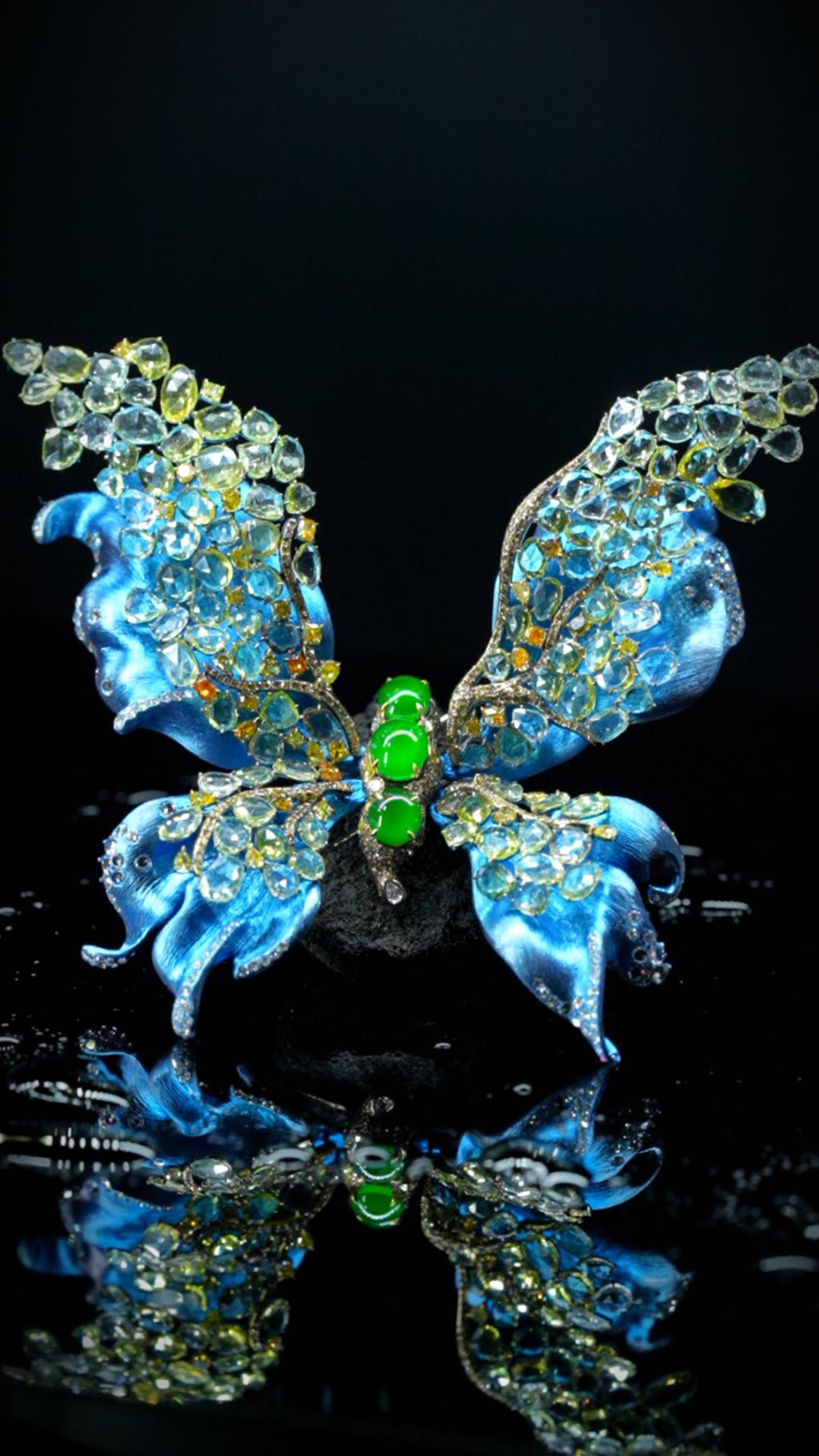London Design Awards Winner - Azure Reverie