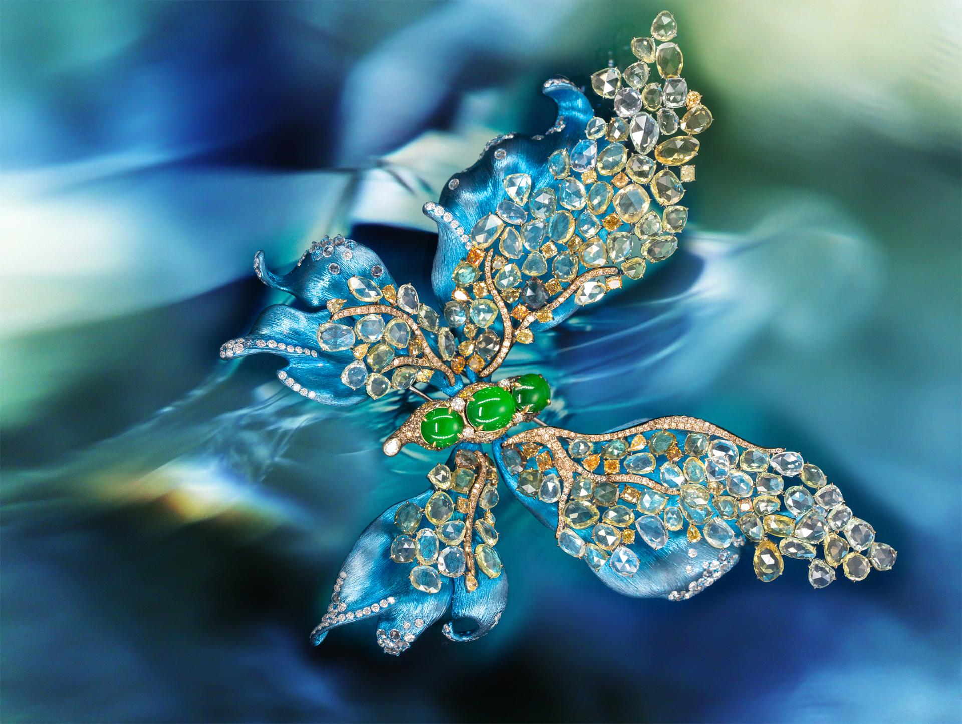 London Design Awards Winner - Azure Reverie