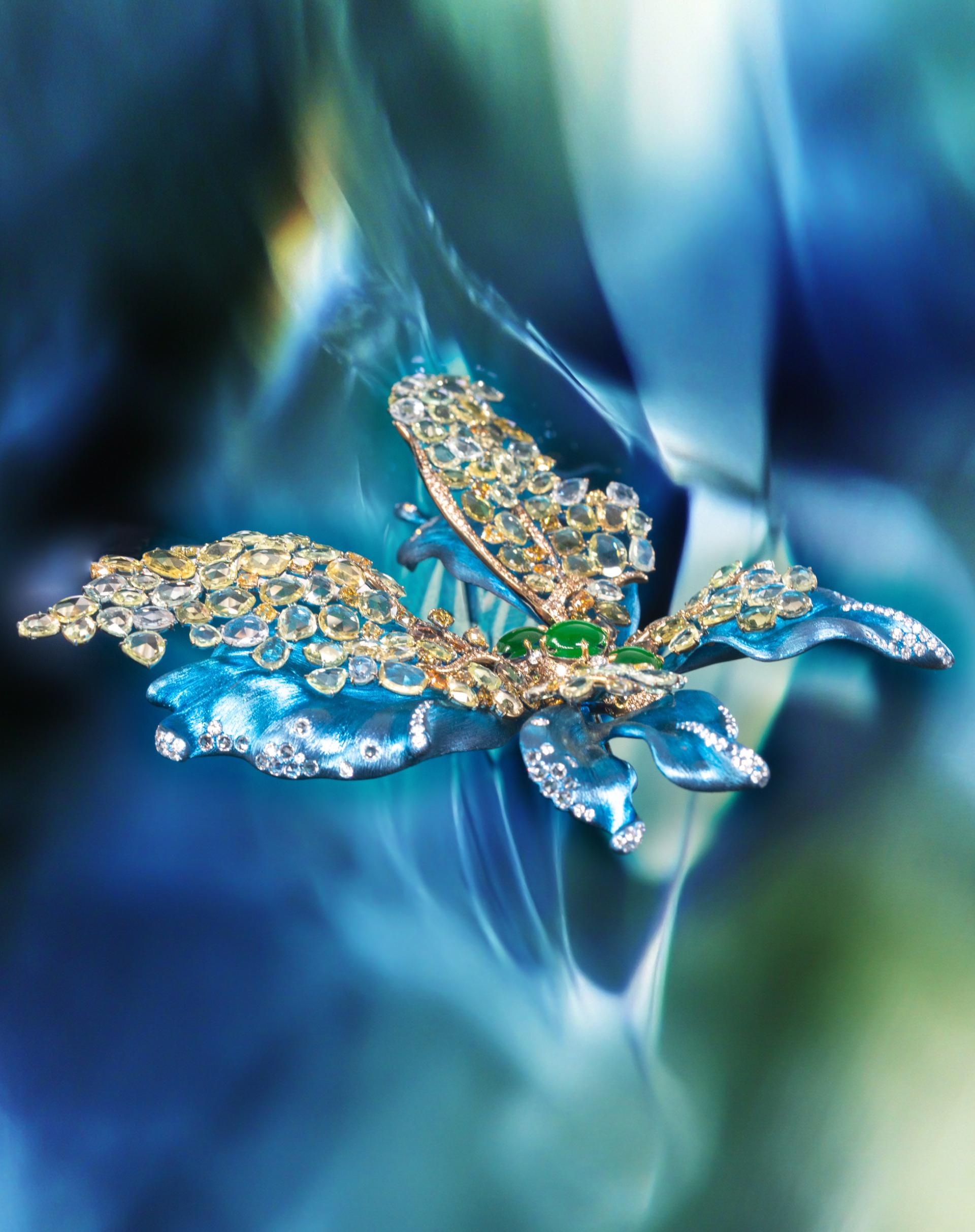 London Design Awards Winner - Azure Reverie