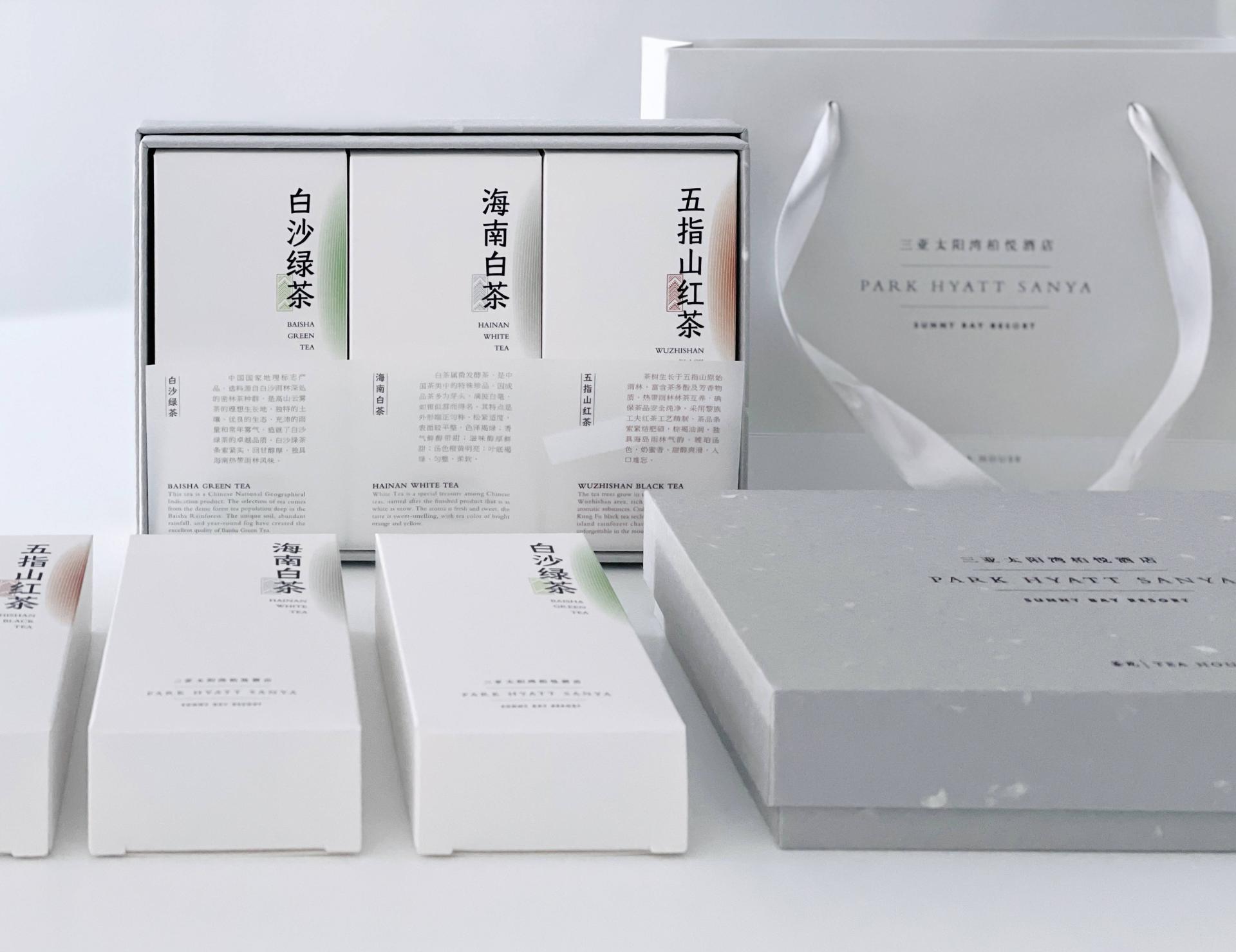 London Design Awards Winner - Sun Bay Park Hyatt Hotel Cultural & Creative Gift Design