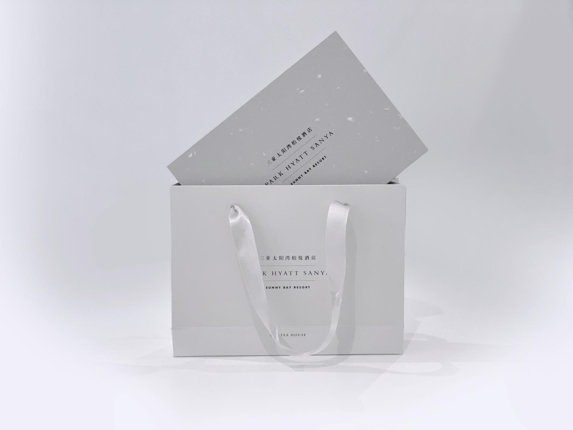 London Design Awards Winner - Sun Bay Park Hyatt Hotel Cultural & Creative Gift Design