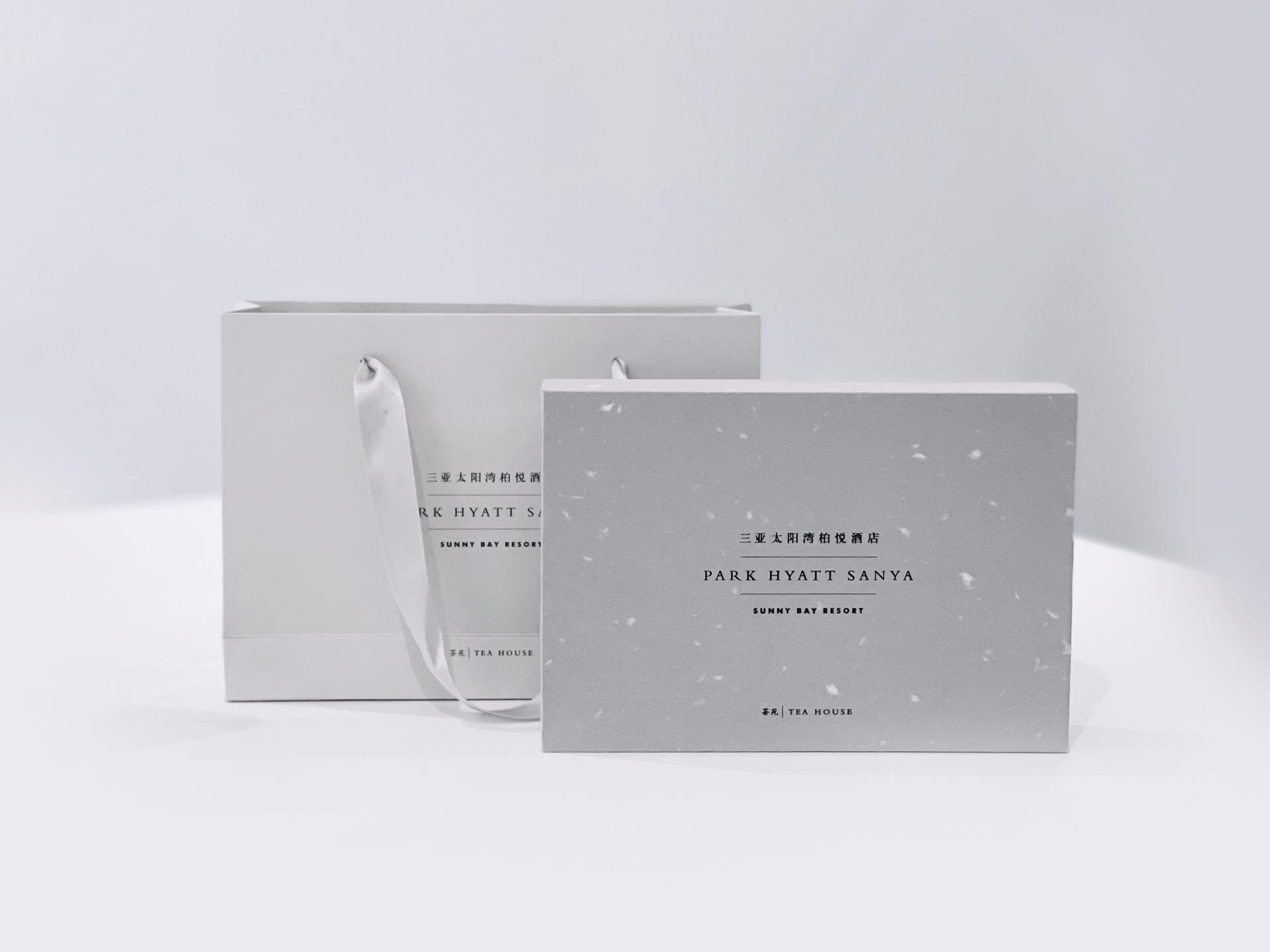 London Design Awards Winner - Sun Bay Park Hyatt Hotel Cultural & Creative Gift Design