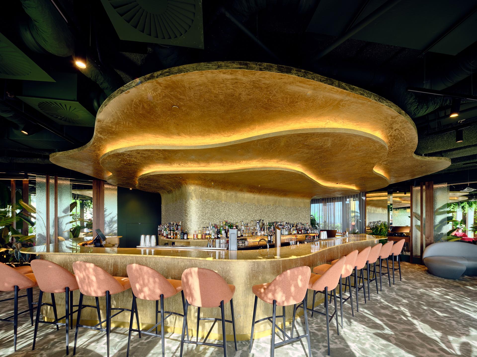 London Design Awards Winner - Selva Restaurant & Sonora Cocktail Bar