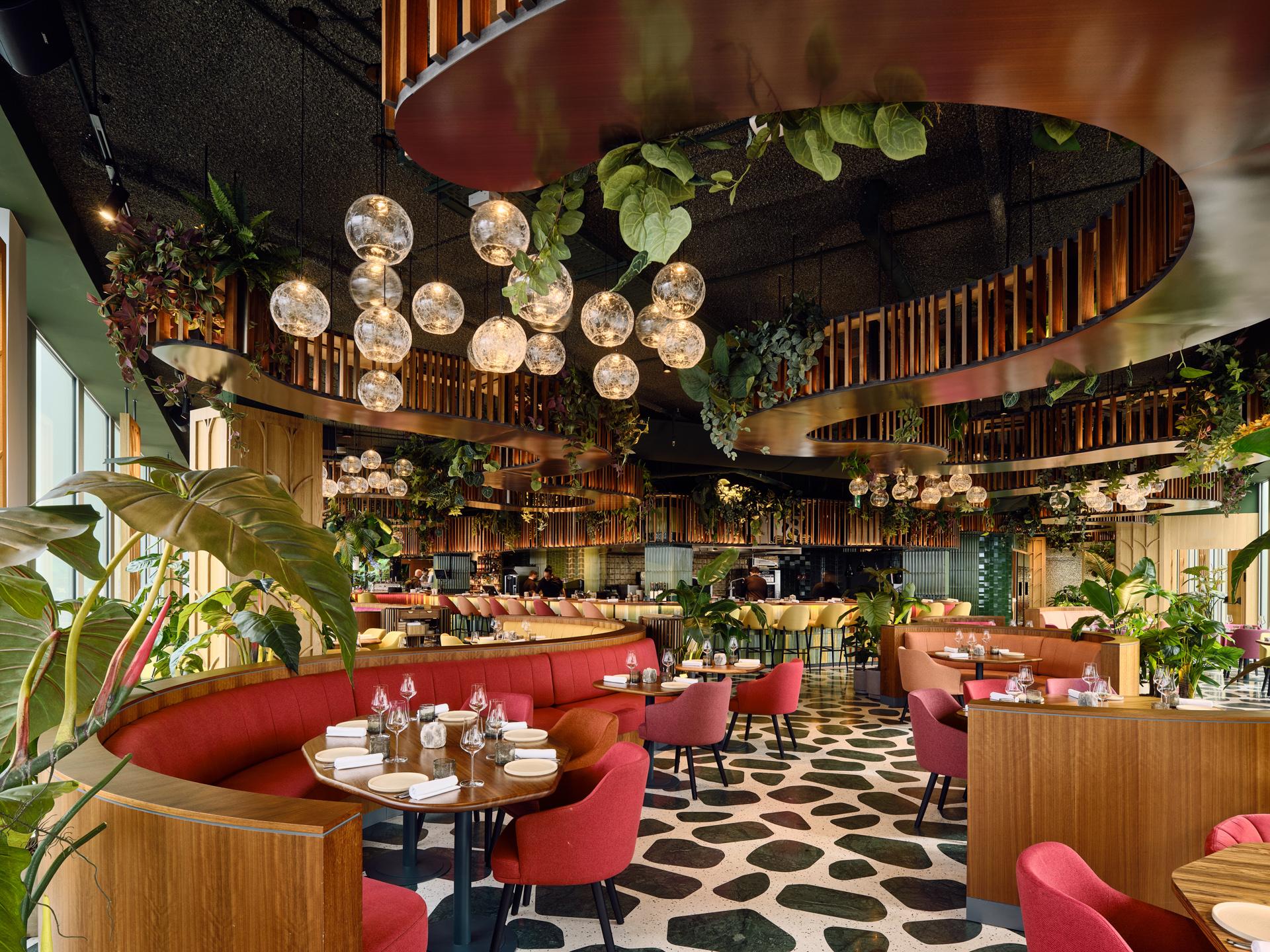 London Design Awards Winner - Selva Restaurant & Sonora Cocktail Bar