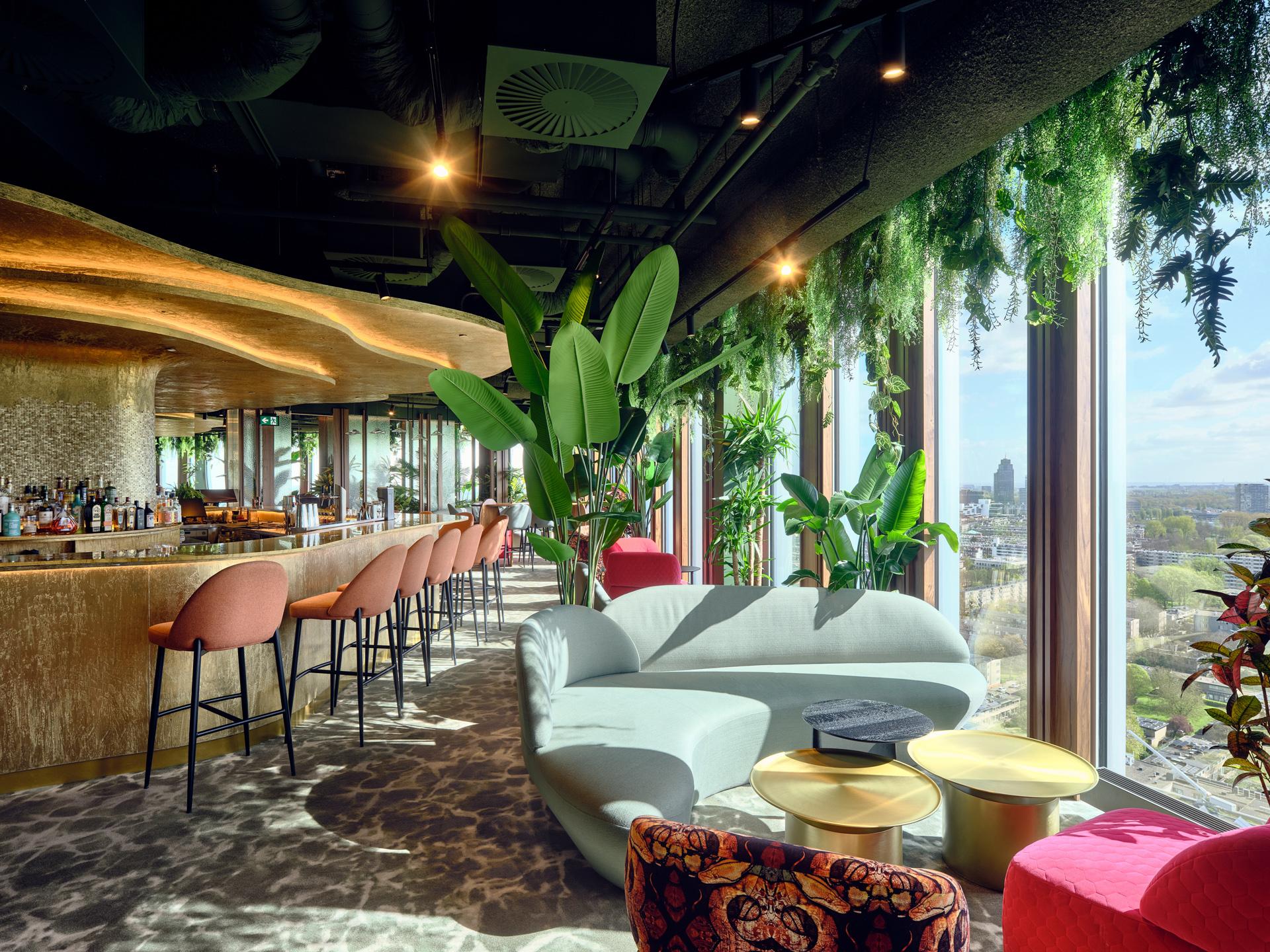 London Design Awards Winner - Selva Restaurant & Sonora Cocktail Bar