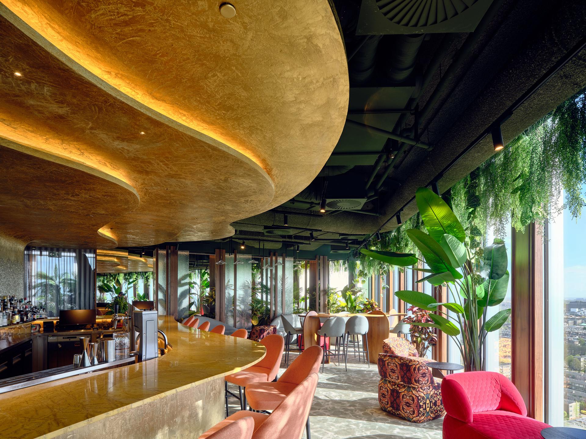 London Design Awards Winner - Selva Restaurant & Sonora Cocktail Bar