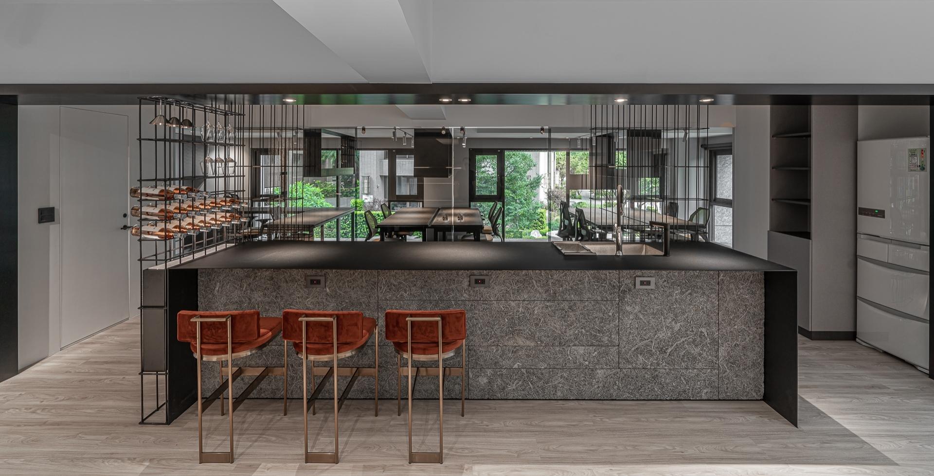 London Design Awards Winner - Boundless