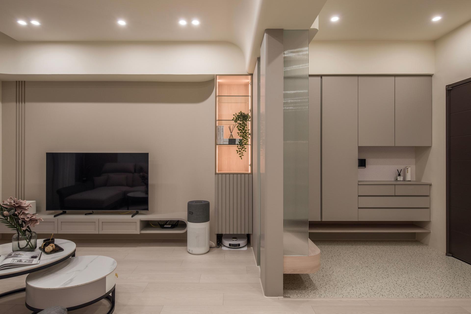 London Design Awards Winner - Sensibilities of Beige