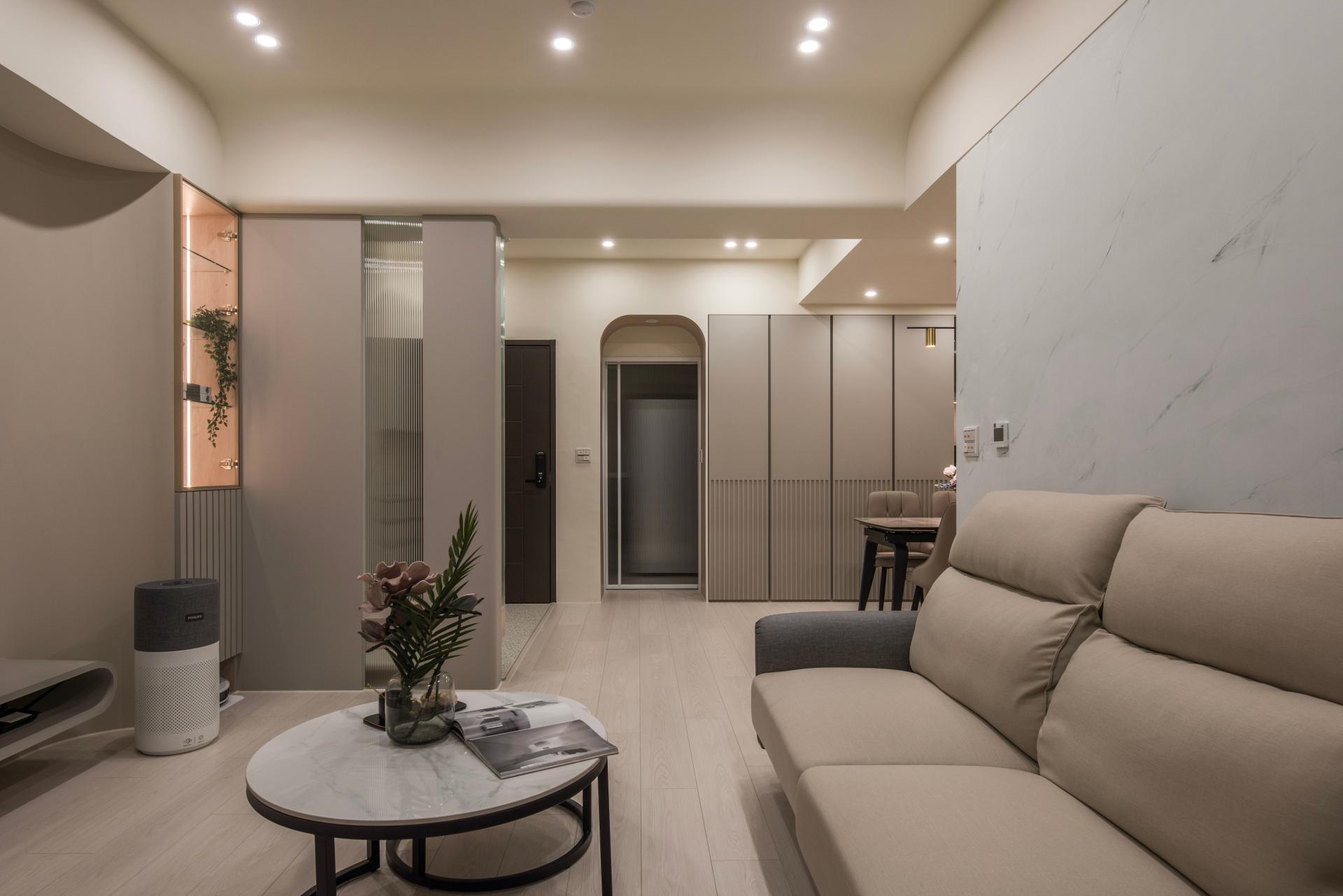 London Design Awards Winner - Sensibilities of Beige
