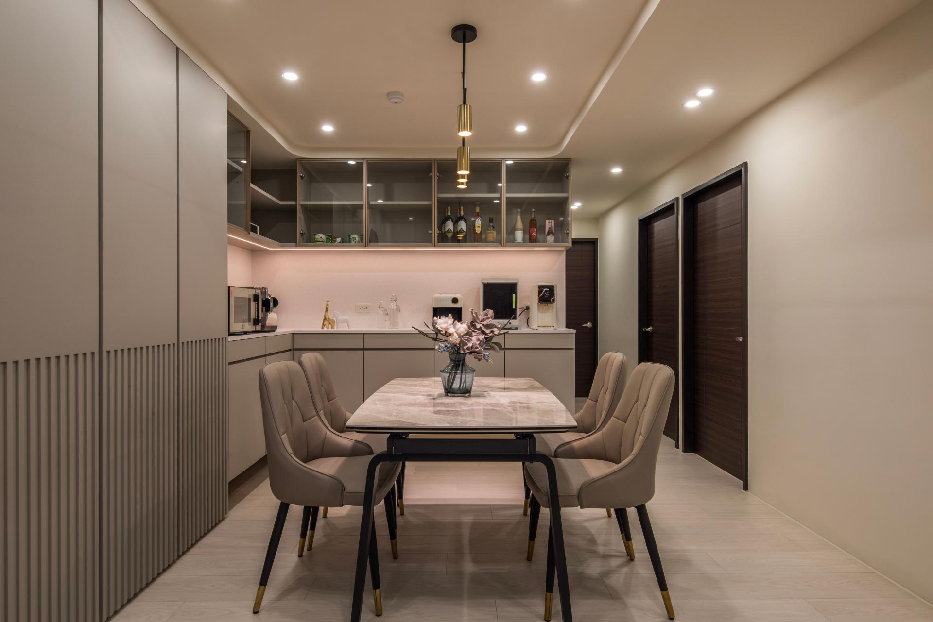 London Design Awards Winner - Sensibilities of Beige