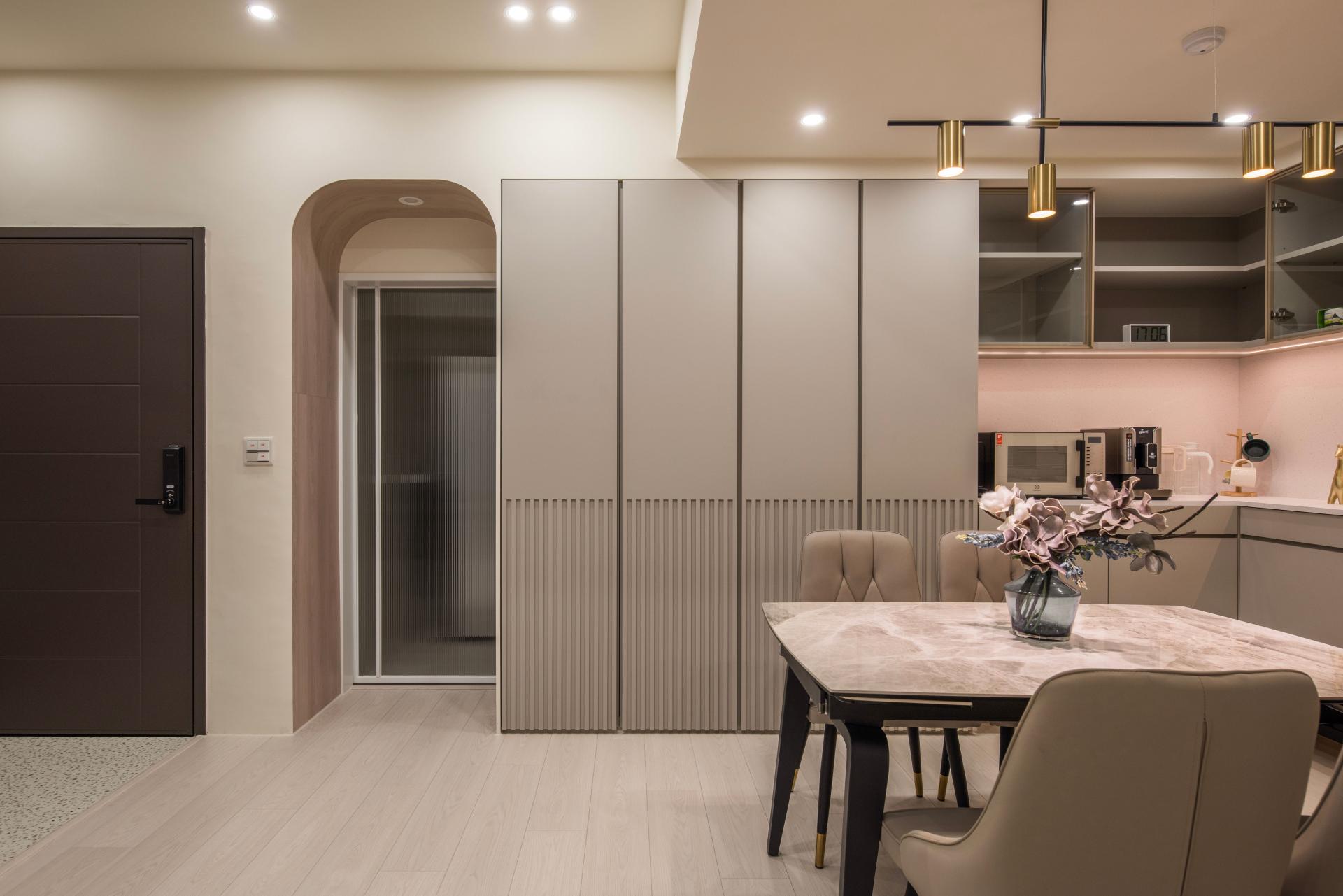 London Design Awards Winner - Sensibilities of Beige