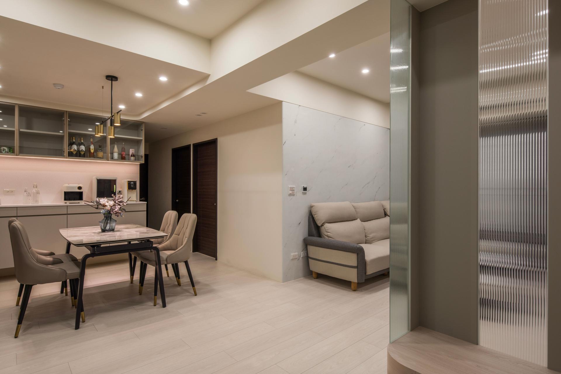 London Design Awards Winner - Sensibilities of Beige