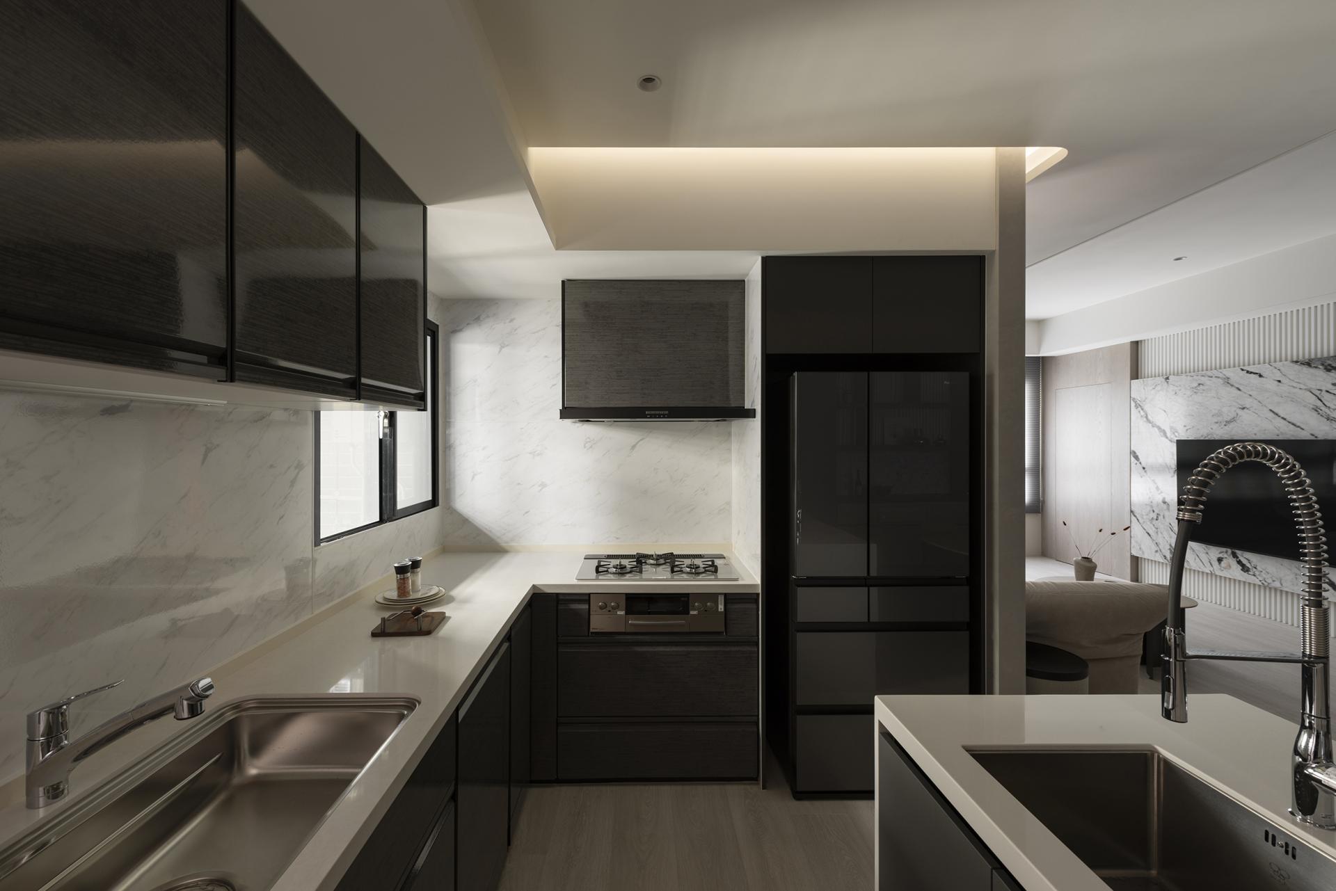 London Design Awards Winner - Steel and Velvet