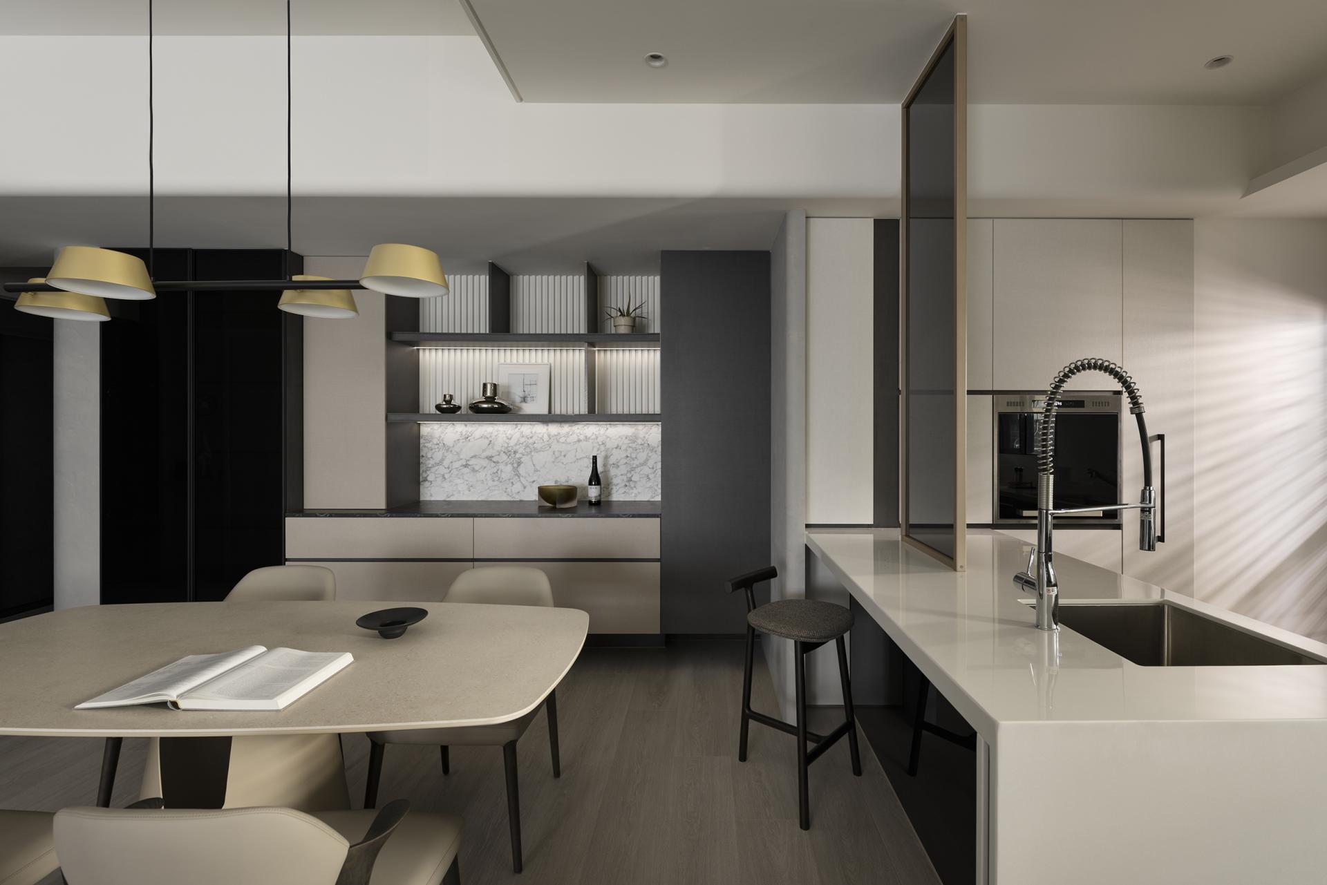 London Design Awards Winner - Steel and Velvet