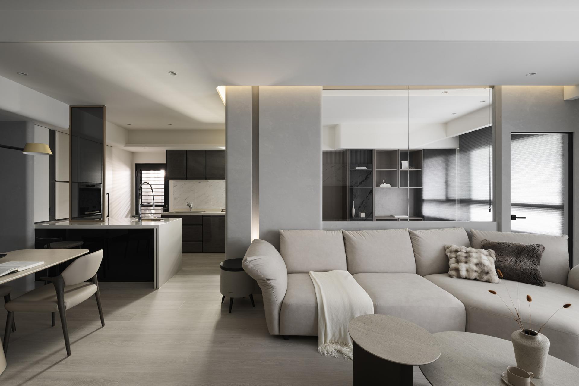 London Design Awards Winner - Steel and Velvet