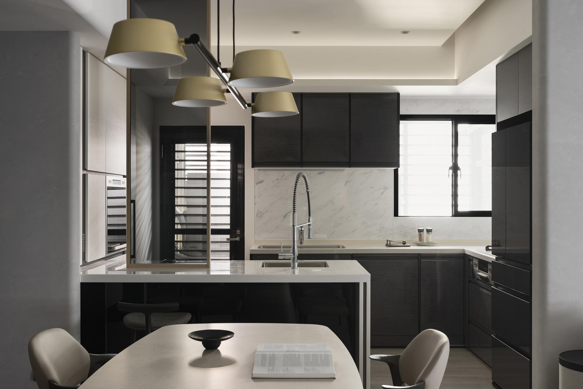 London Design Awards Winner - Steel and Velvet