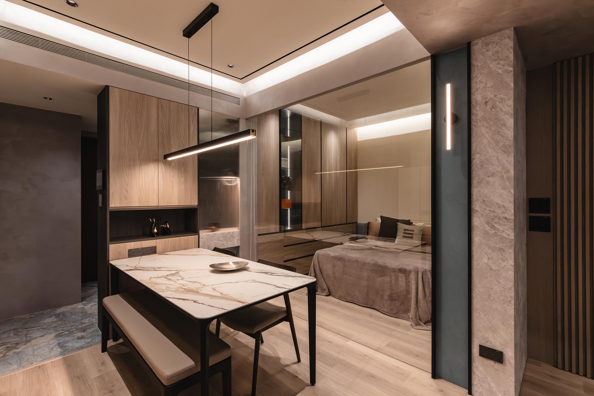 London Design Awards Winner - Boundless within boundaries
