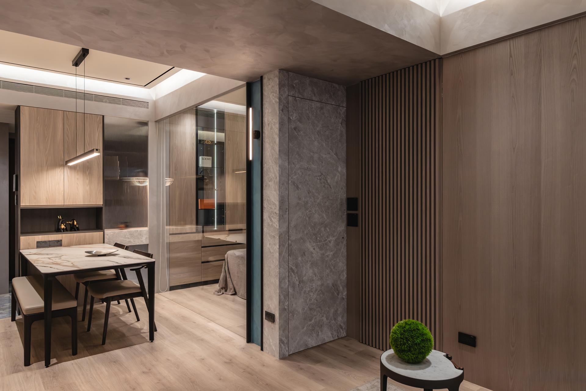 London Design Awards Winner - Boundless within boundaries