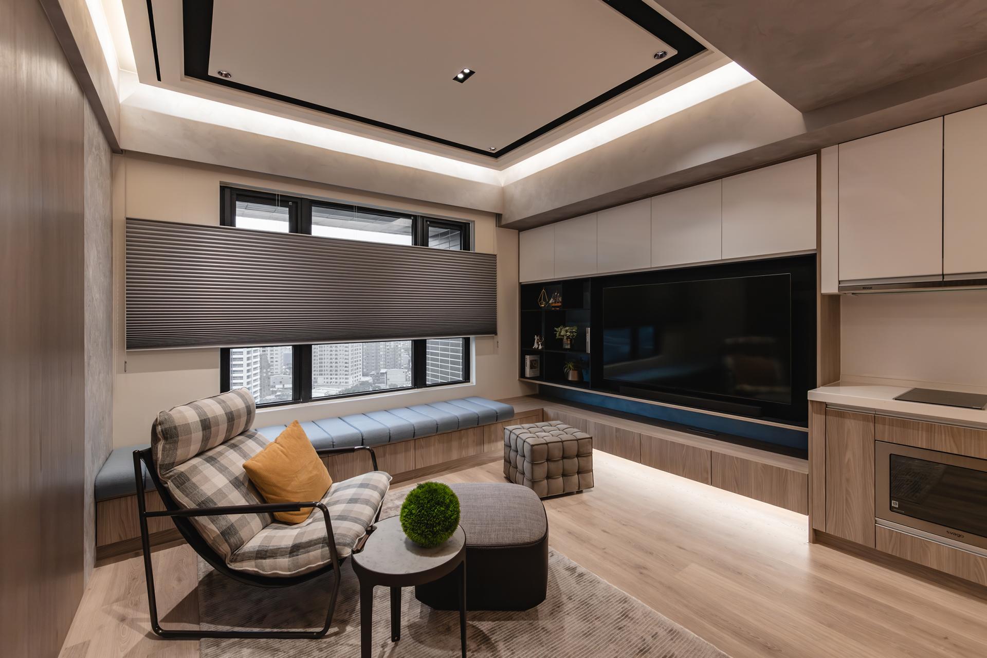 London Design Awards Winner - Boundless within boundaries