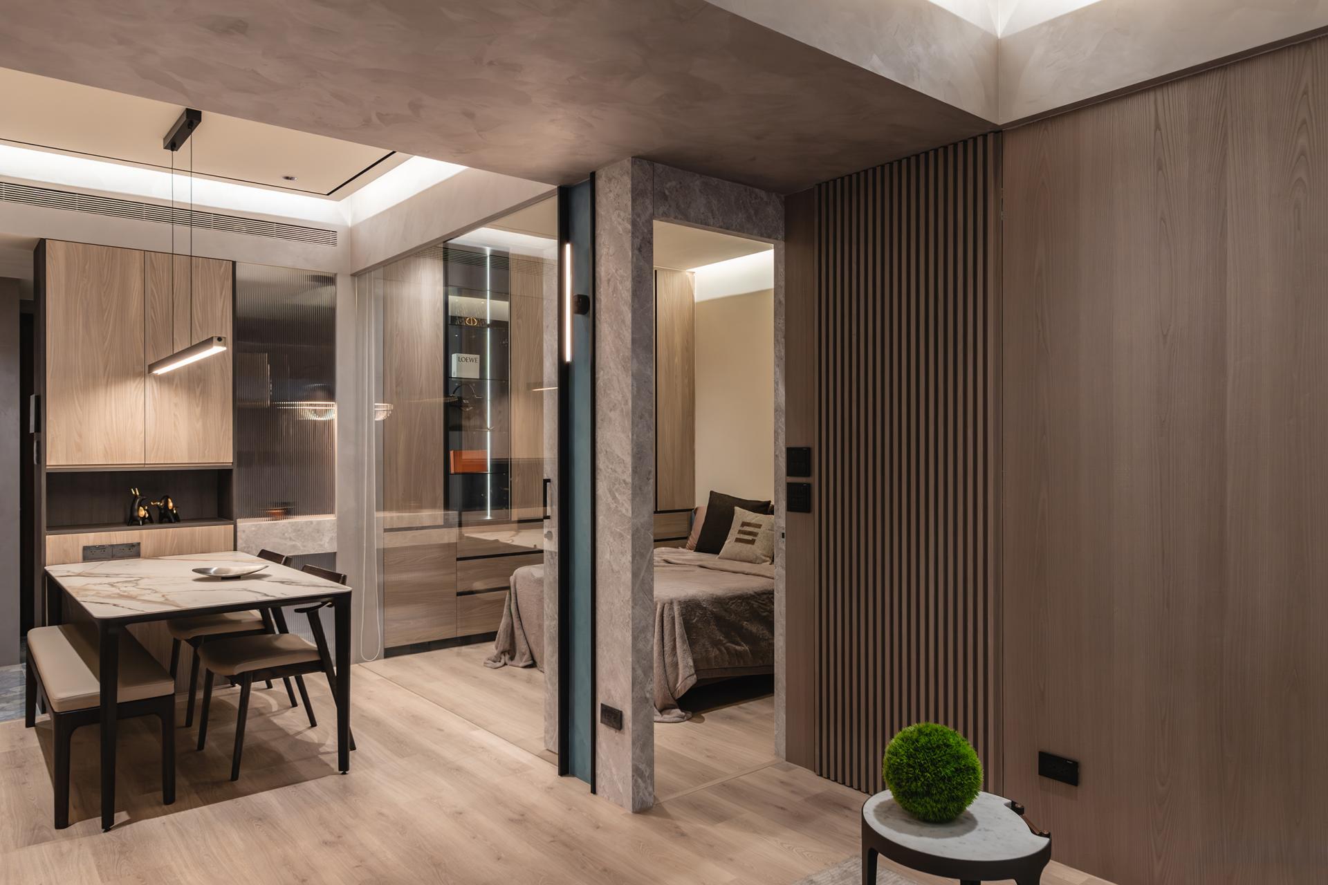 London Design Awards Winner - Boundless within boundaries