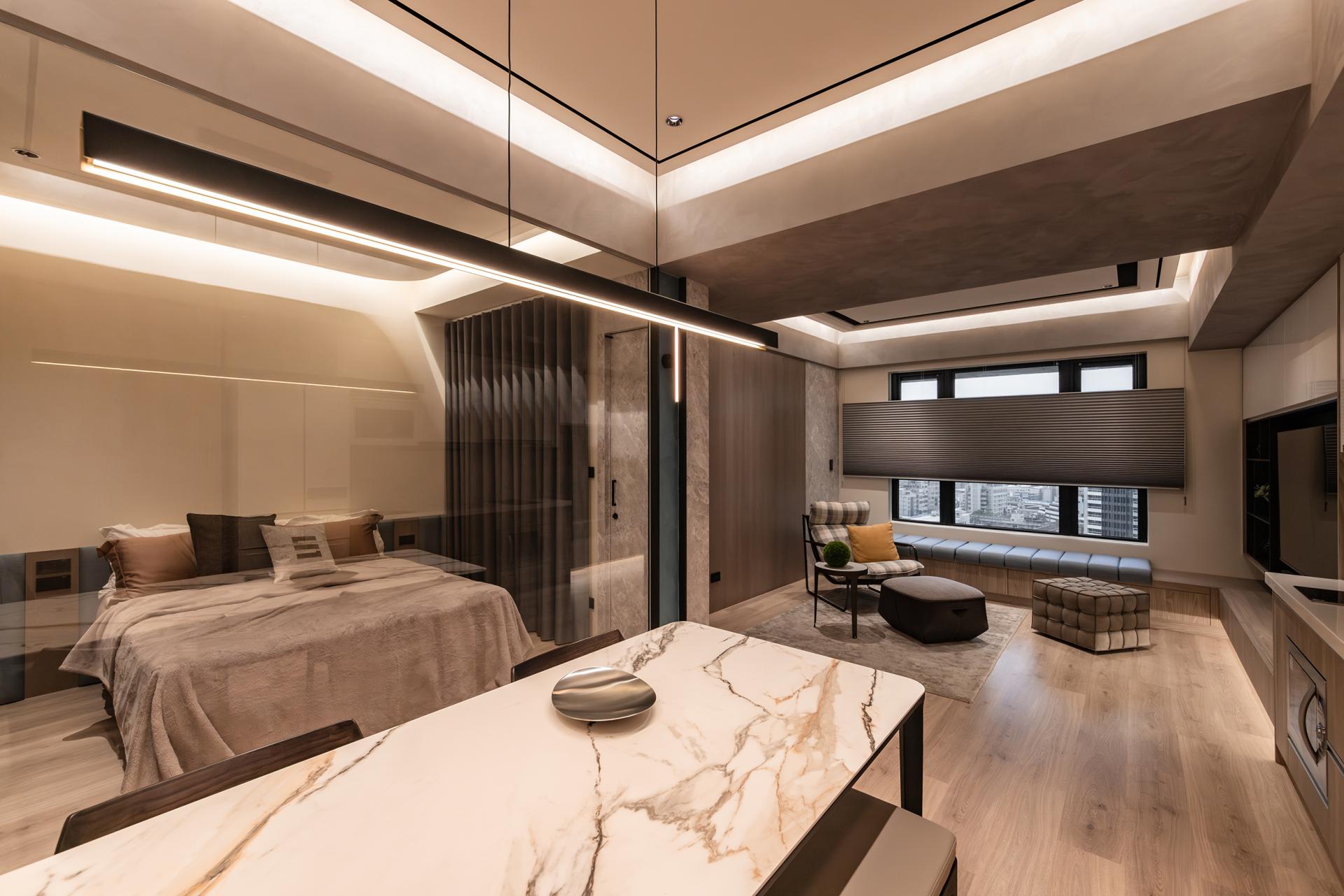 London Design Awards Winner - Boundless within boundaries
