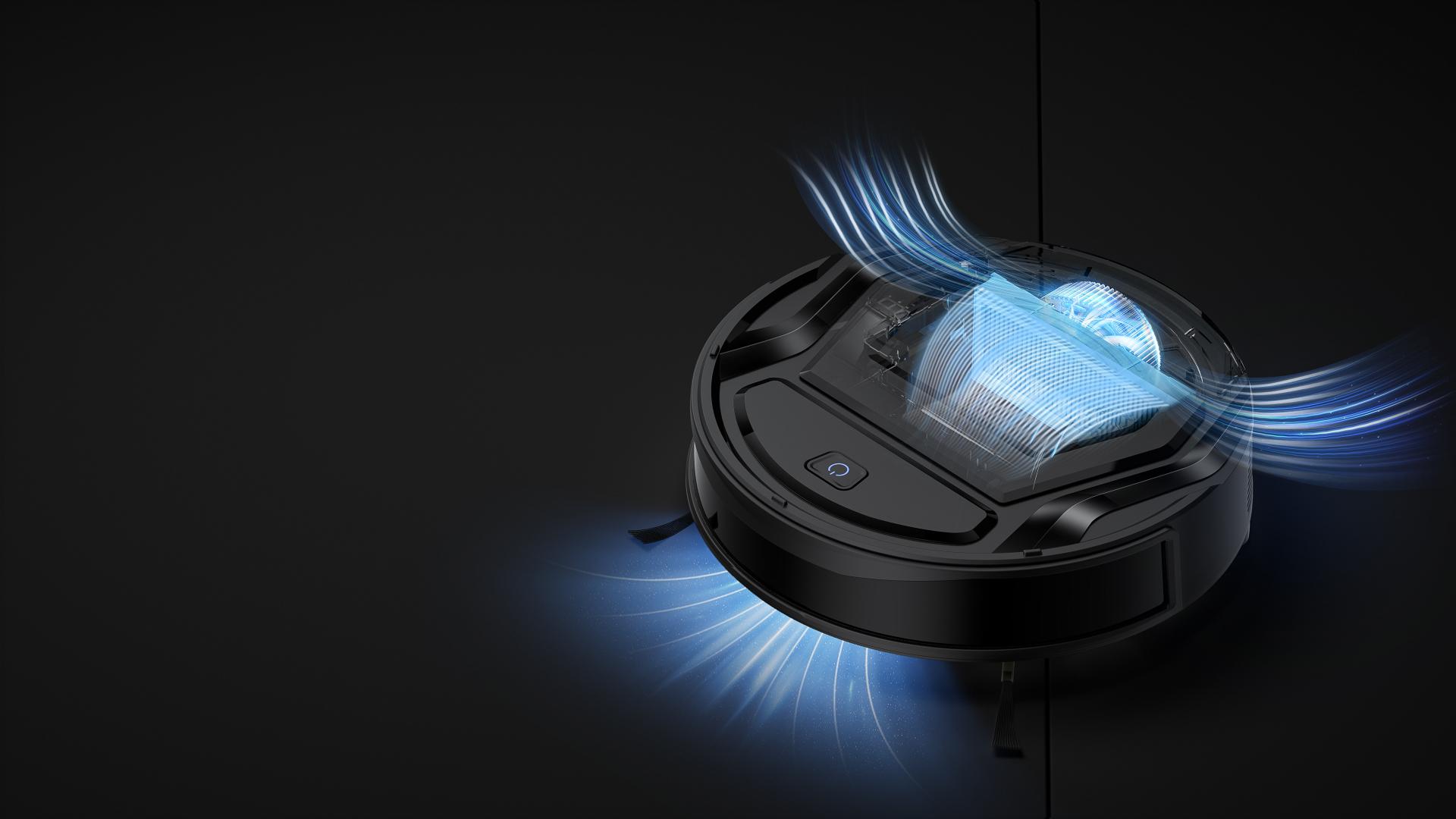 London Design Awards Winner - M210 Pro+ Vacuum Cleaner