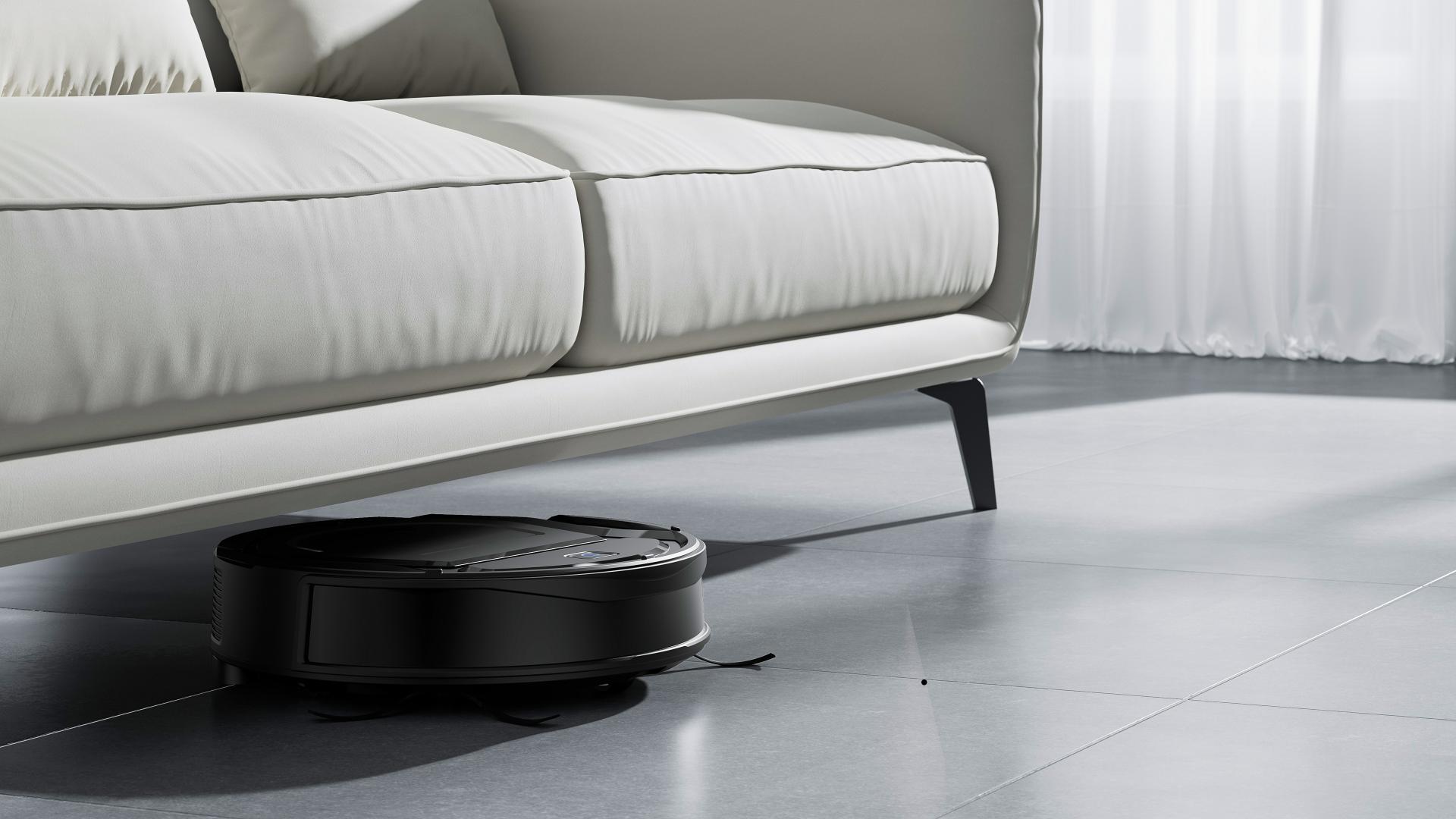 London Design Awards Winner - M210 Pro+ Vacuum Cleaner