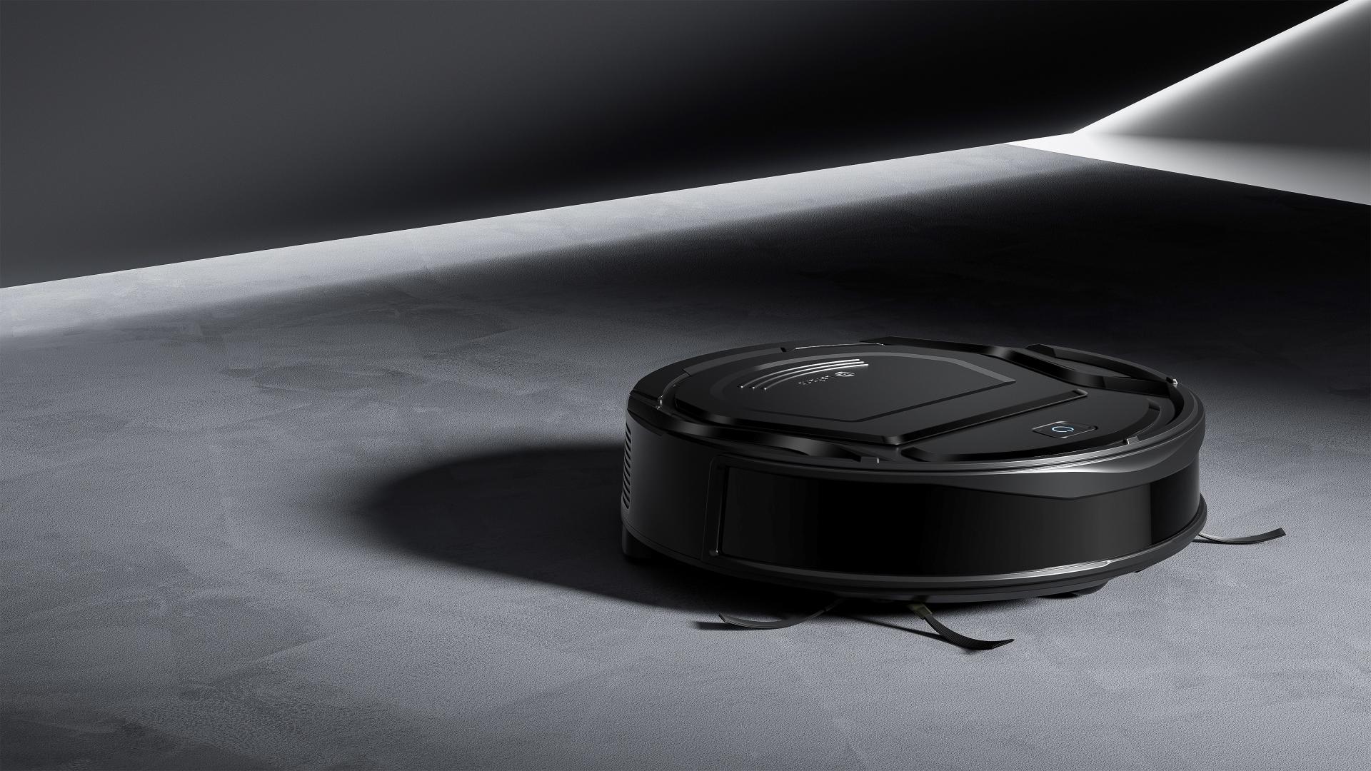 London Design Awards Winner - M210 Pro+ Vacuum Cleaner