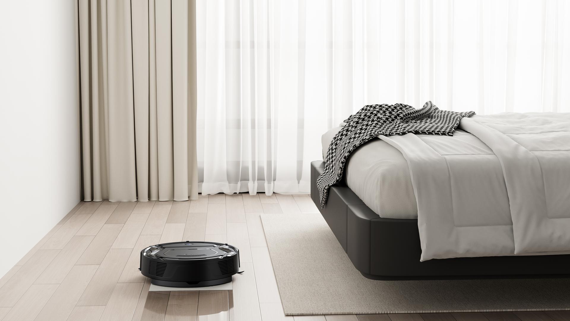 London Design Awards Winner - M210 Pro+ Vacuum Cleaner