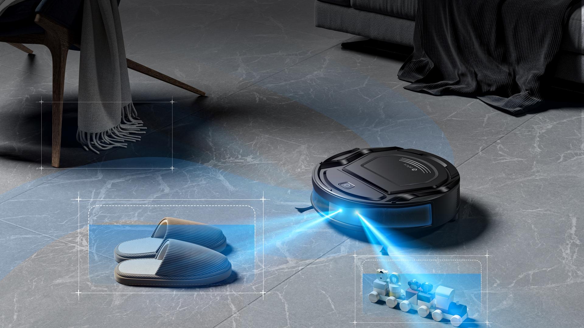 London Design Awards Winner - M210 Pro+ Vacuum Cleaner