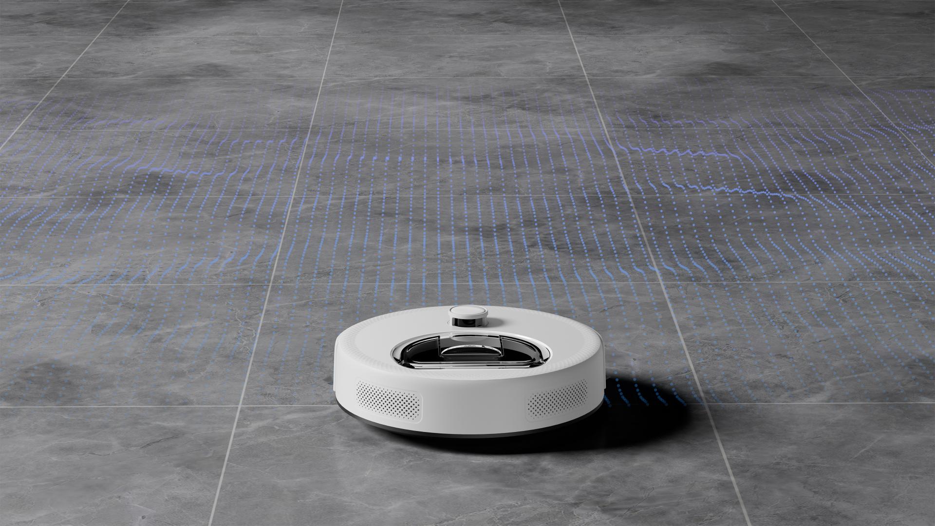 London Design Awards Winner - L6 Vacuum Cleaner
