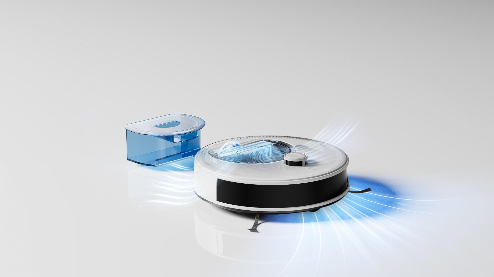 London Design Awards Winner - L6 Vacuum Cleaner