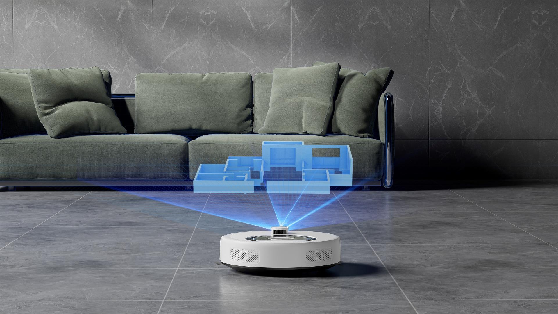 London Design Awards Winner - L6 Vacuum Cleaner