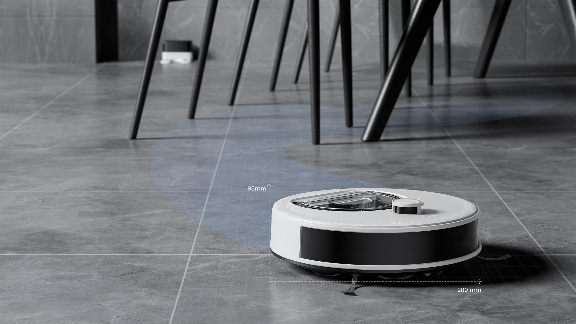 London Design Awards Winner - L6 Vacuum Cleaner
