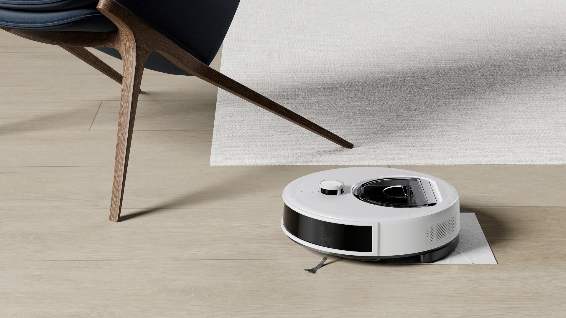 London Design Awards Winner - L6 Vacuum Cleaner
