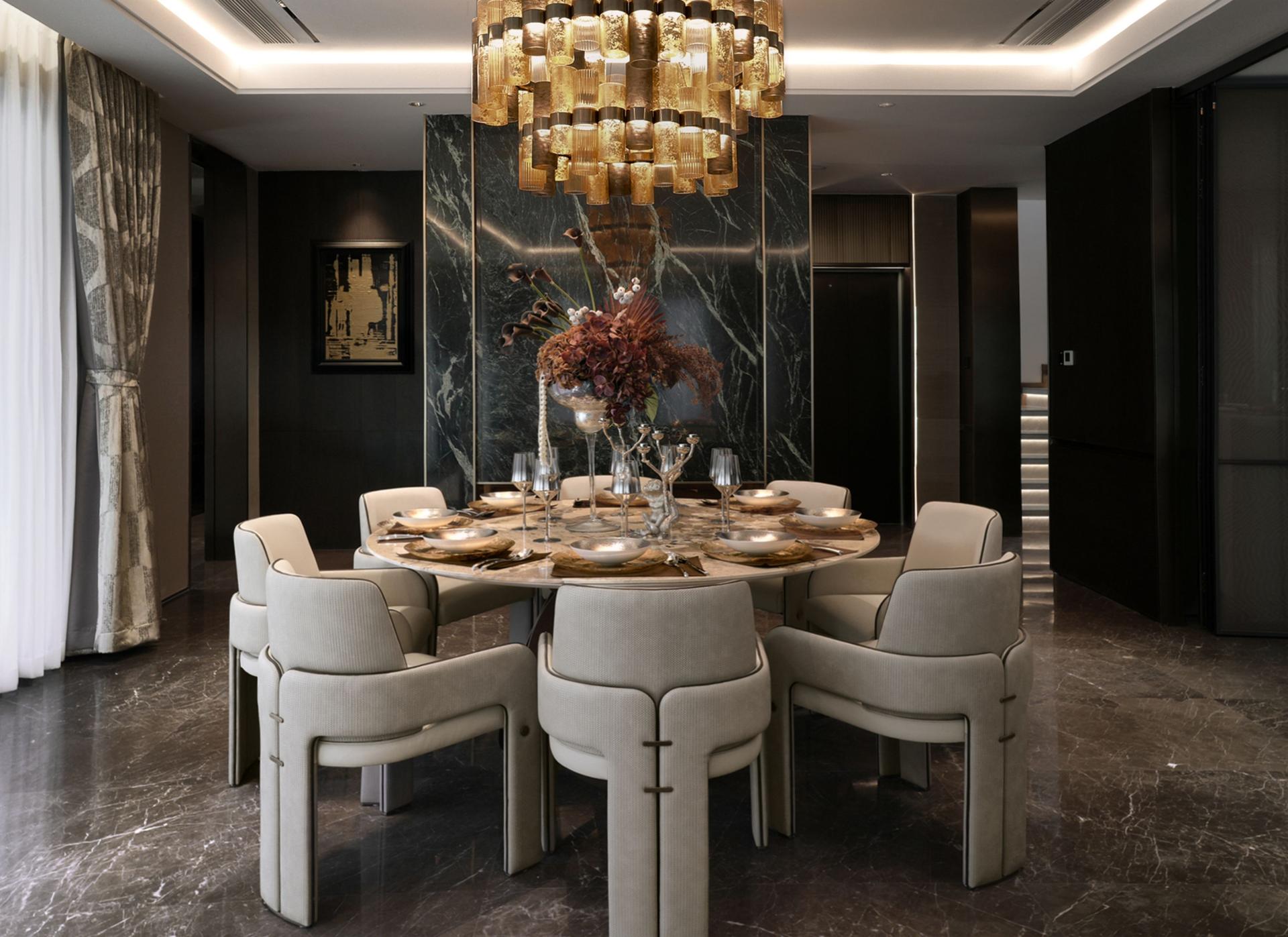 London Design Awards Winner - 250 Courtyard Model House of Zhoushan Jiaokong · Chenlu