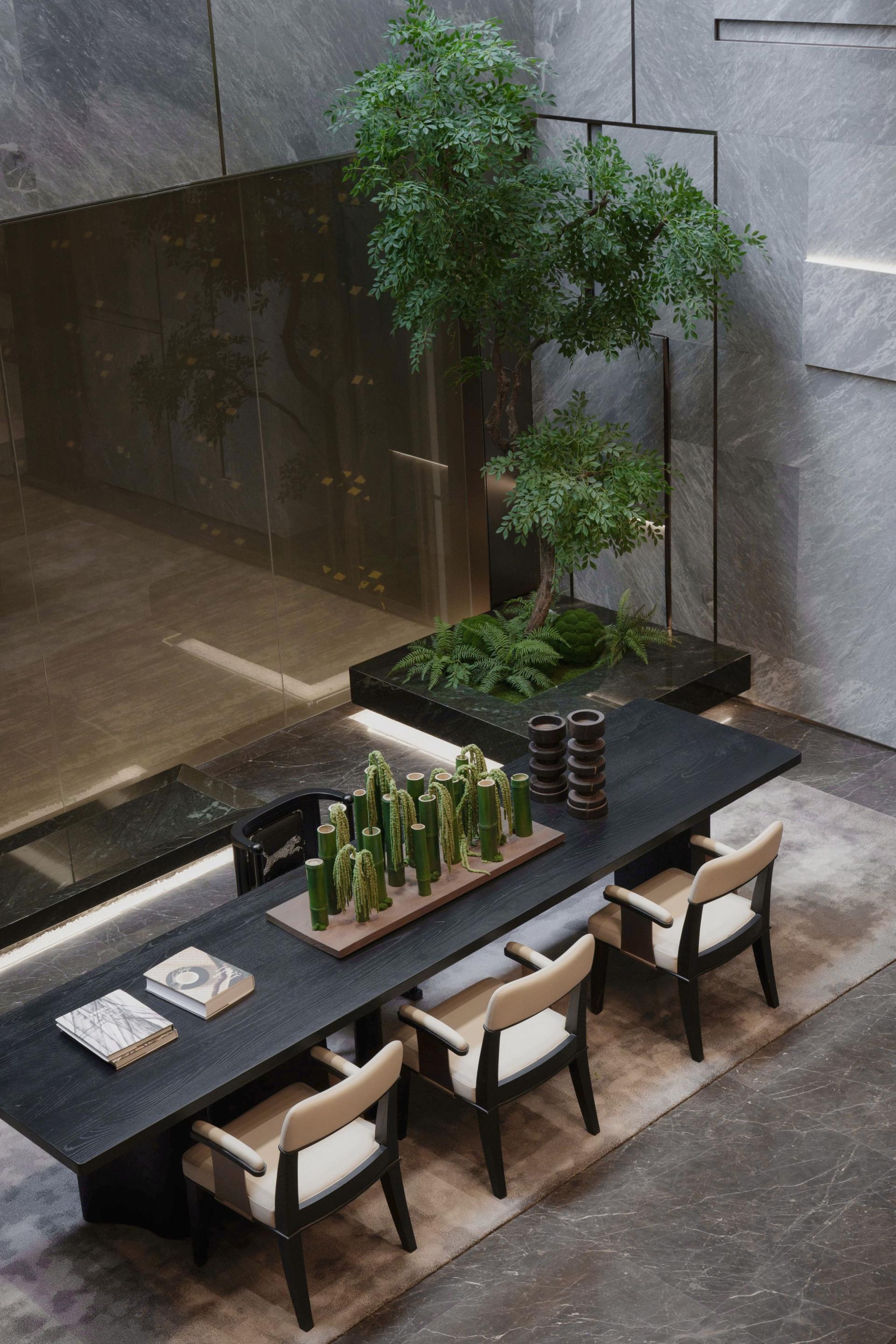 London Design Awards Winner - 250 Courtyard Model House of Zhoushan Jiaokong · Chenlu