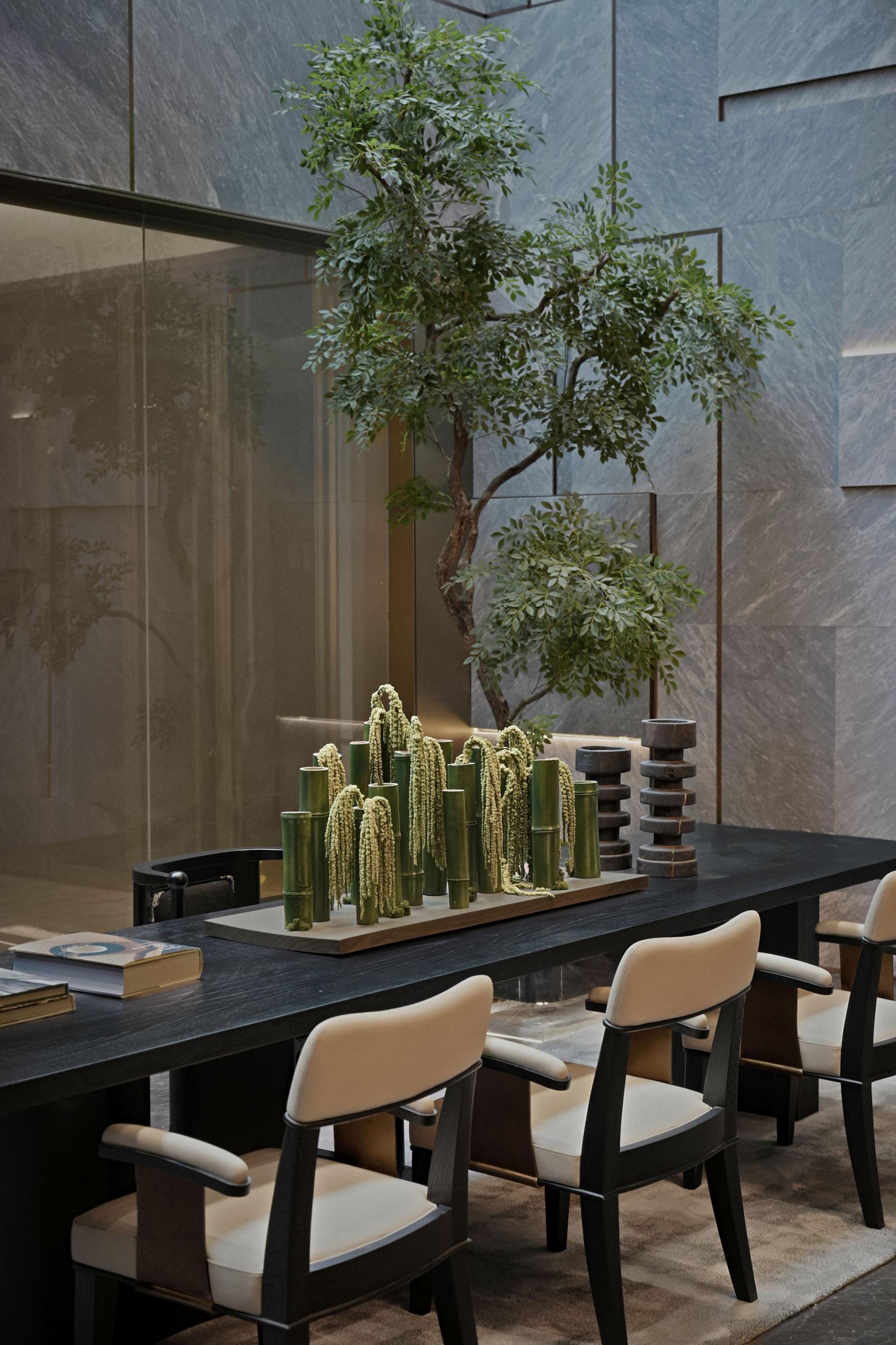 London Design Awards Winner - 250 Courtyard Model House of Zhoushan Jiaokong · Chenlu