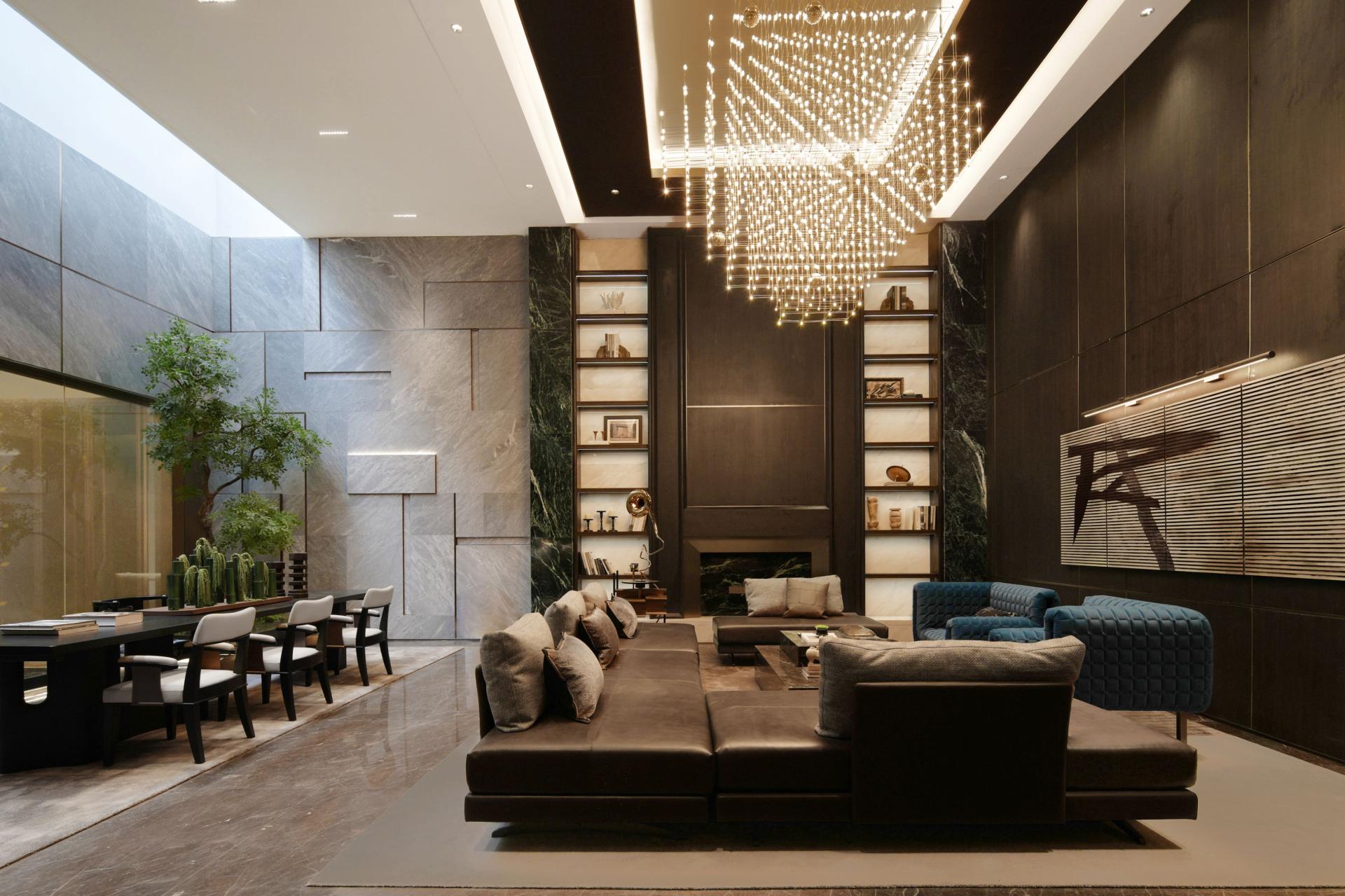 London Design Awards Winner - 250 Courtyard Model House of Zhoushan Jiaokong · Chenlu