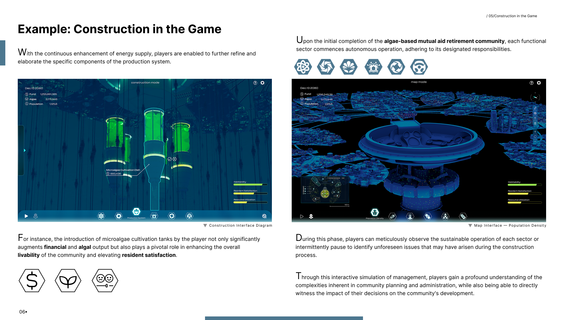 London Design Awards Winner - Algaetopia