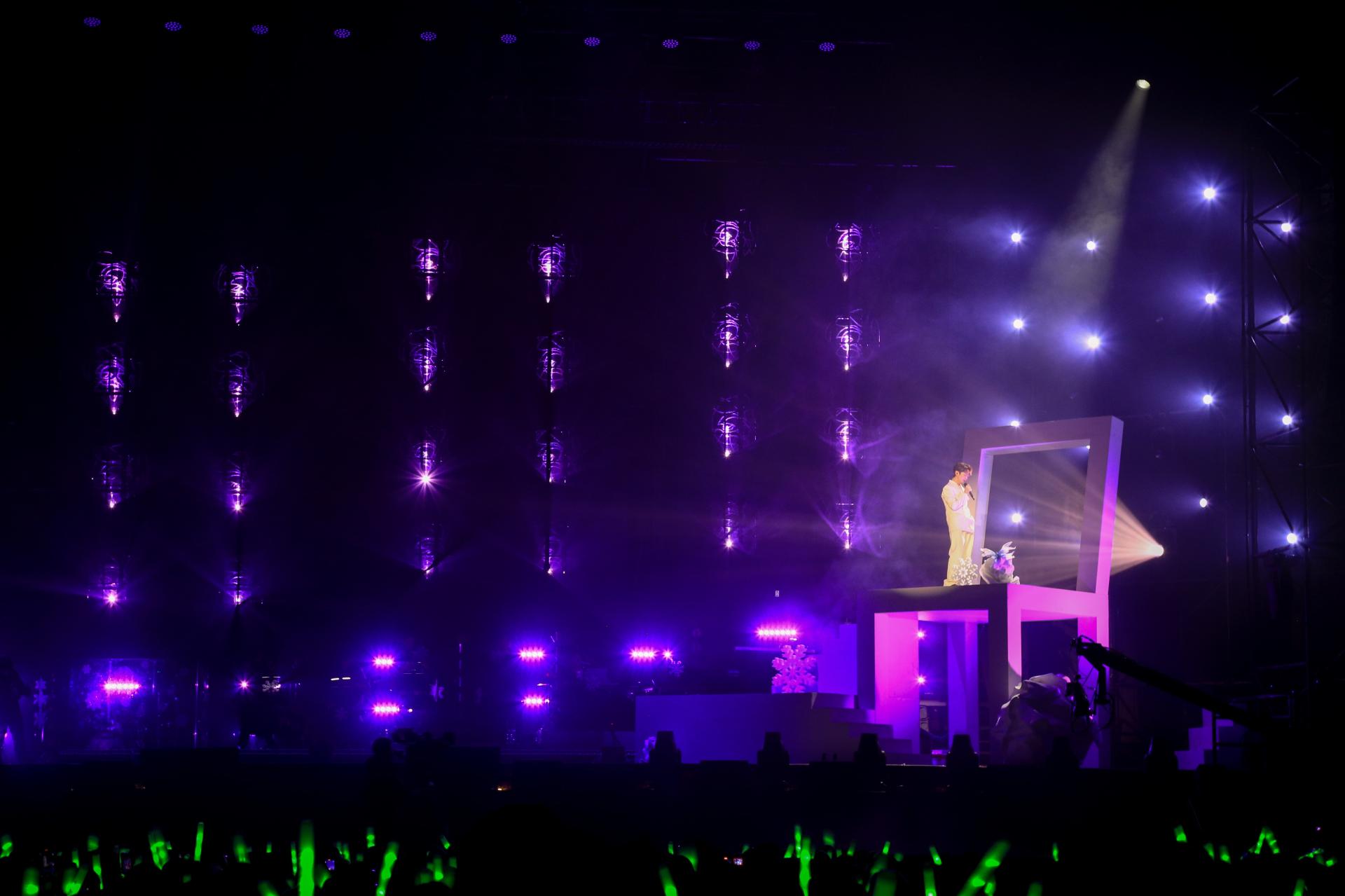 London Design Awards Winner - Nicholas Teo《Chapter 21》Concert Tour