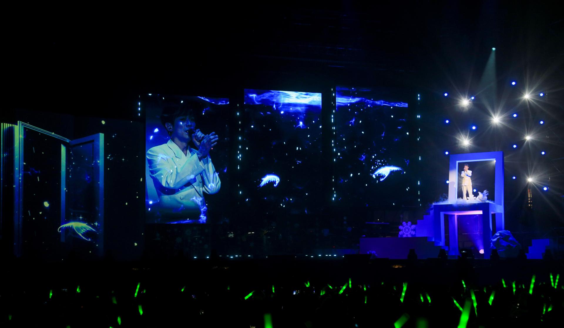 London Design Awards Winner - Nicholas Teo《Chapter 21》Concert Tour