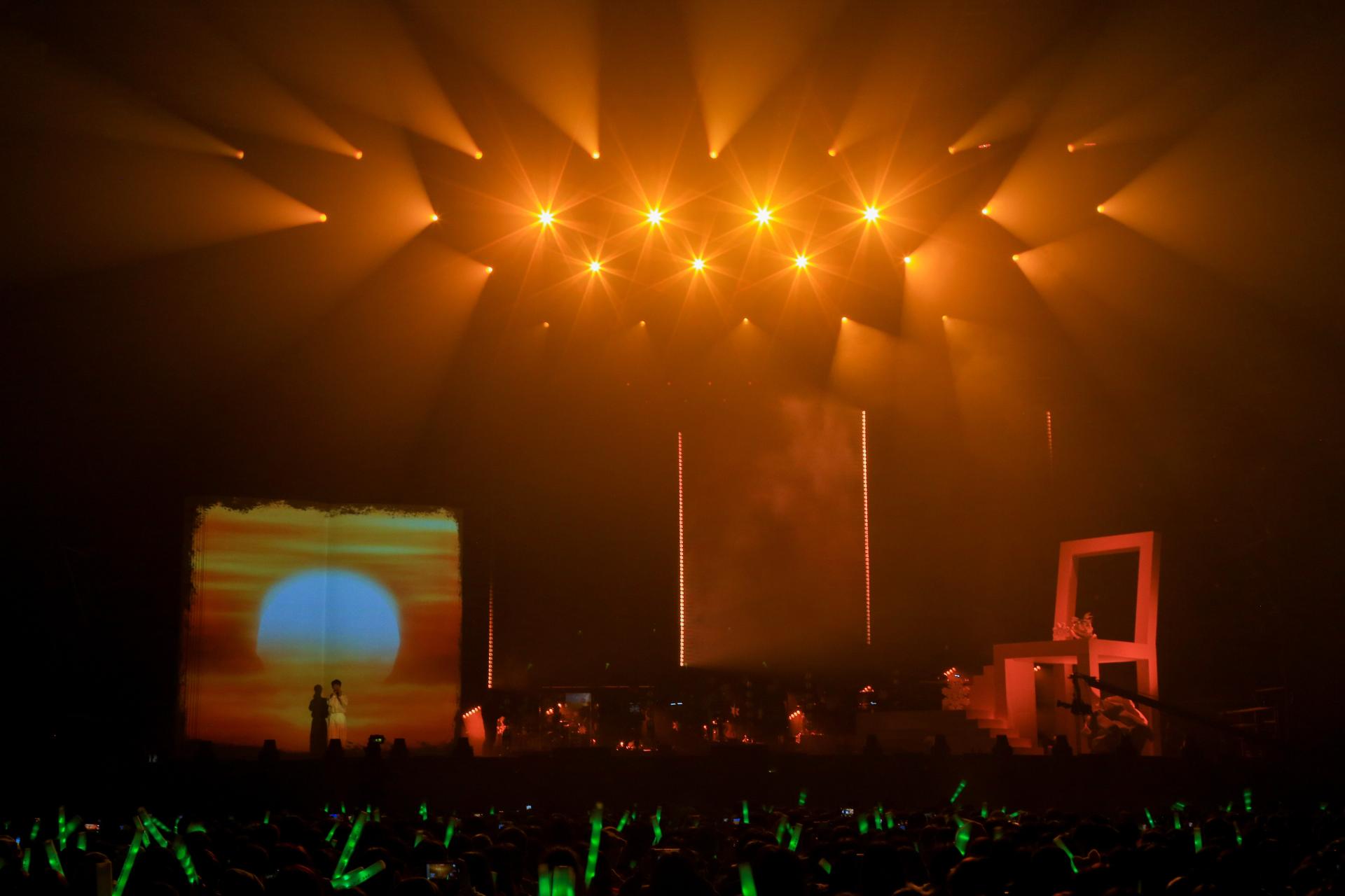 London Design Awards Winner - Nicholas Teo《Chapter 21》Concert Tour